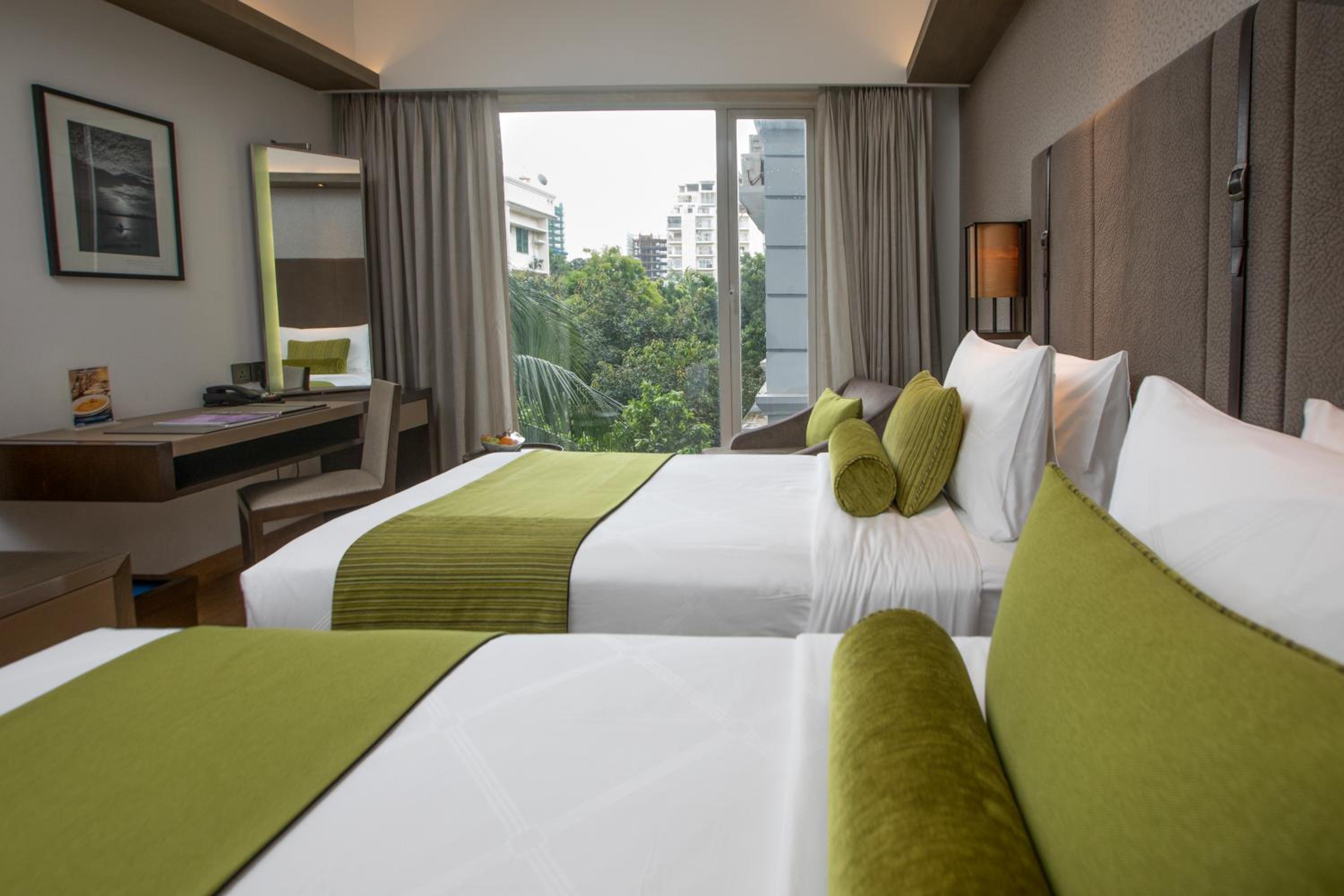 Deluxe Twin Room - 20% discount on Food