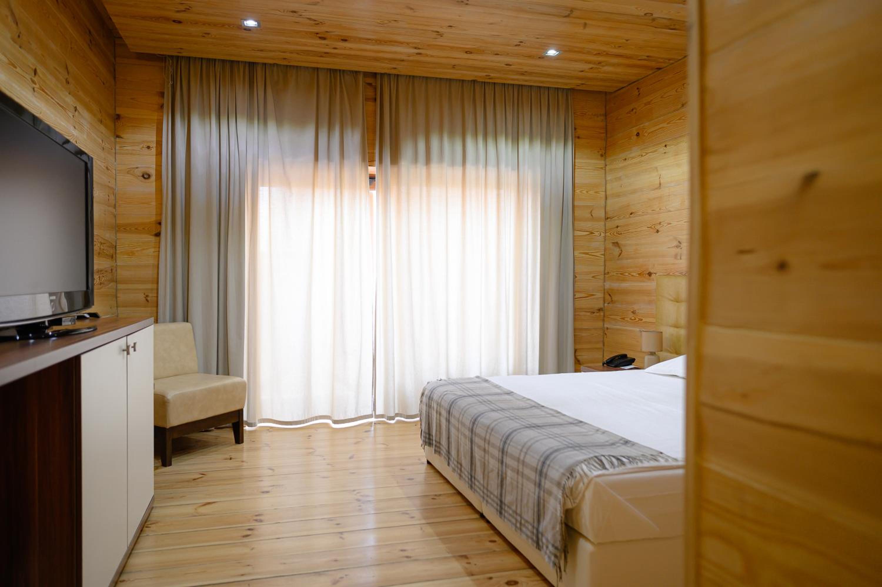 Double Room with Terrace