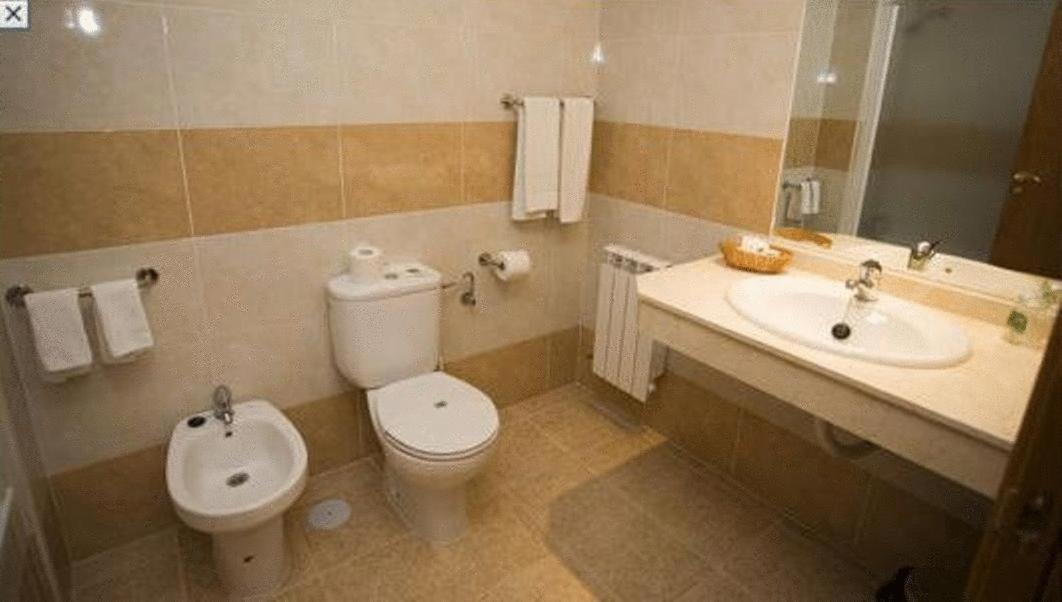Habitación Doble Deluxe