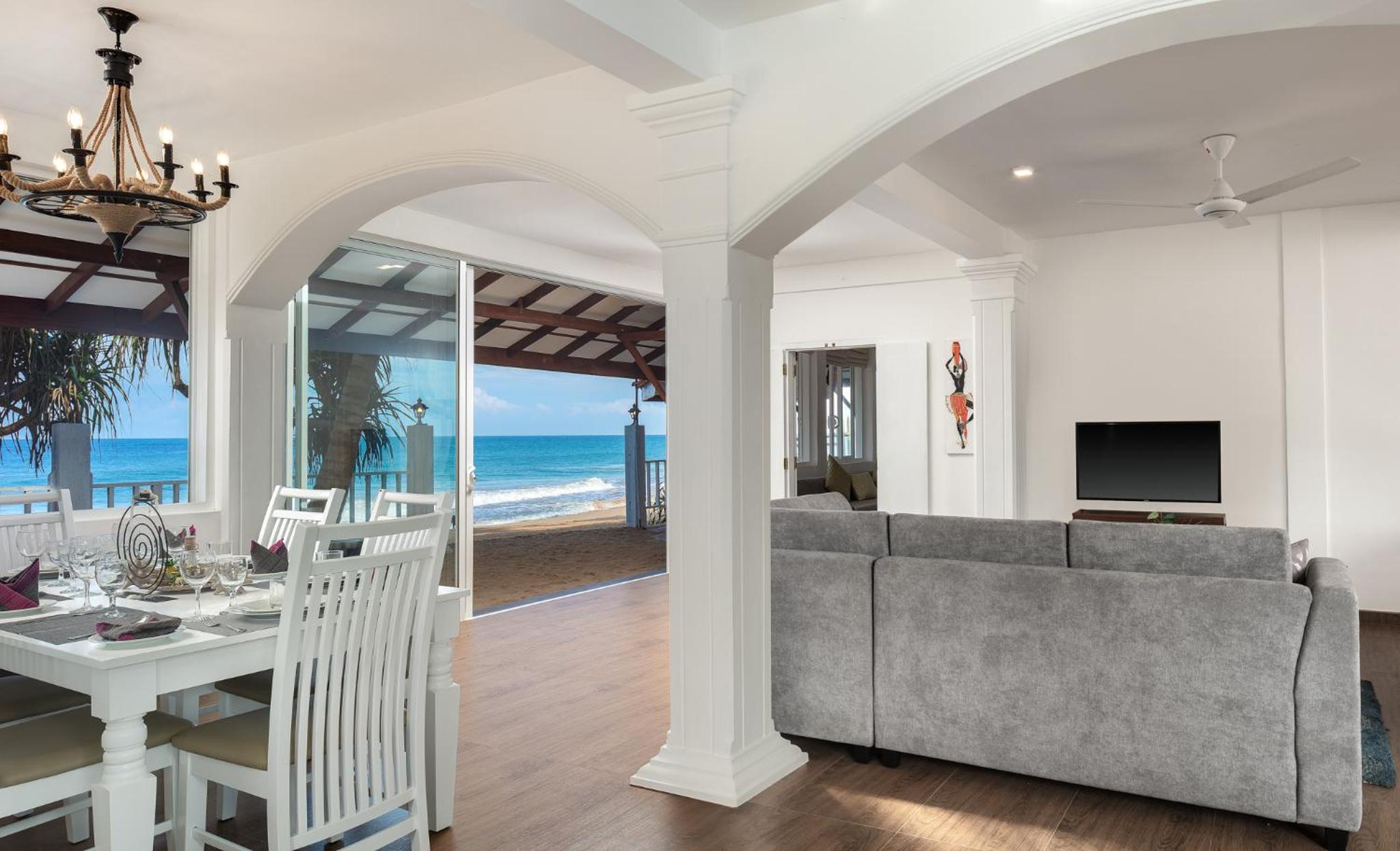 Three Bedroom Villa with Ocean View photo 1