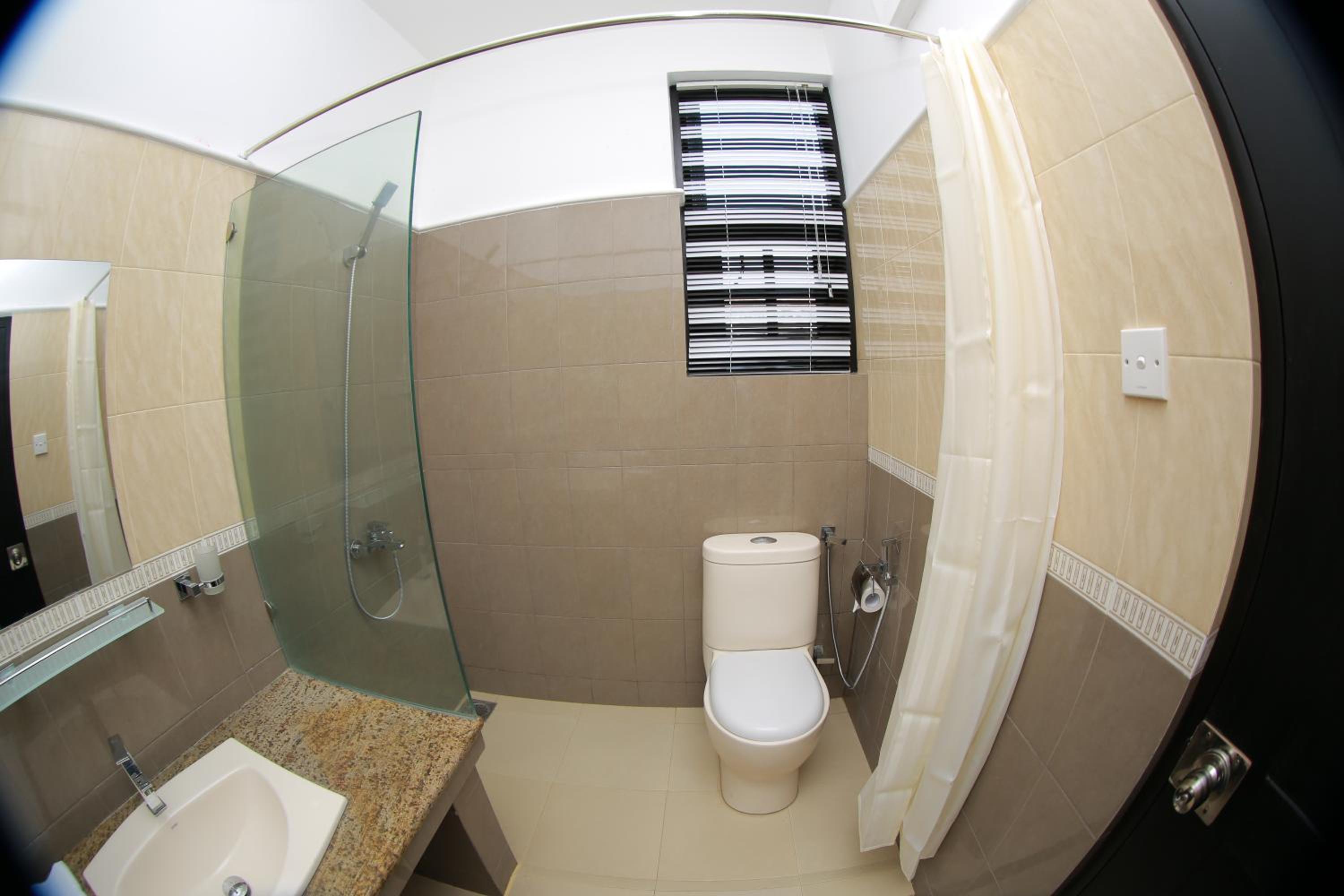 Chambre Double Deluxe avec Balcon