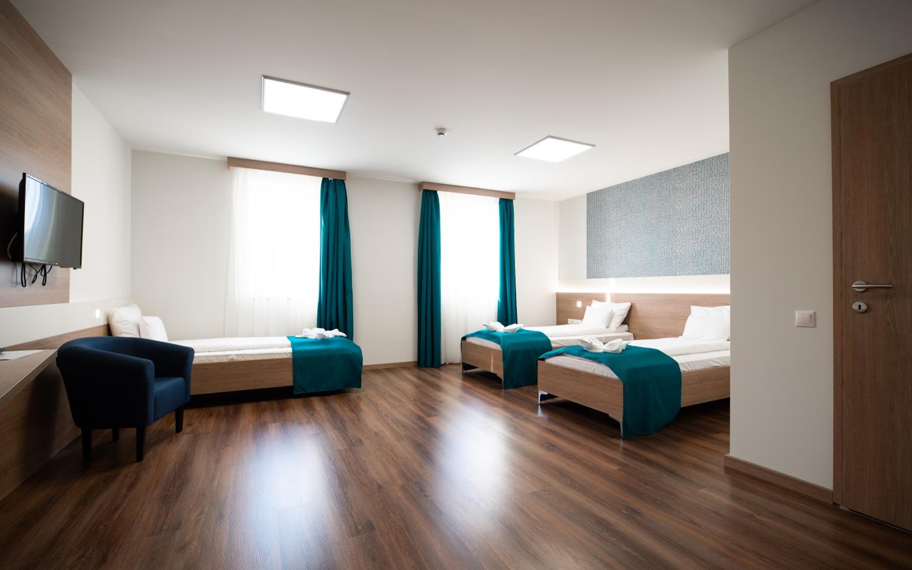 Triple Room with Bathroom