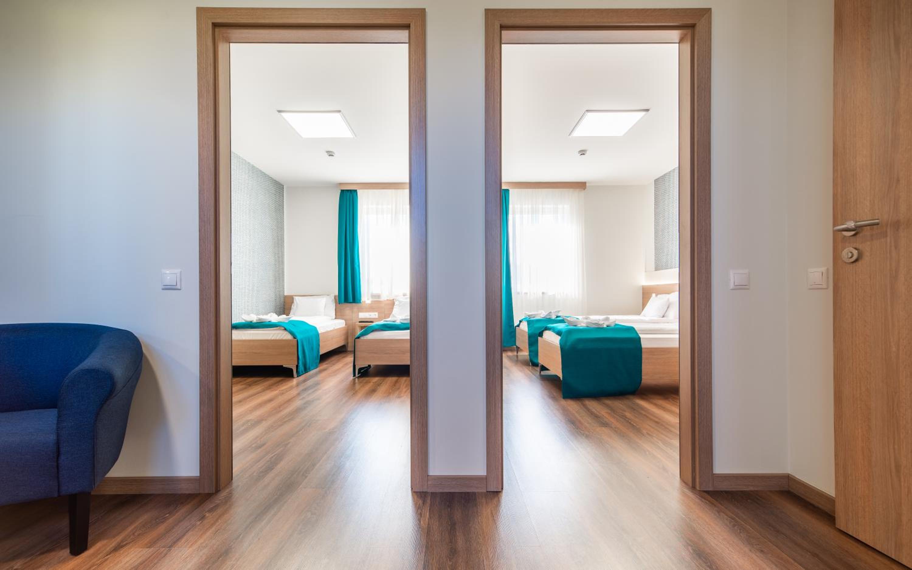 Duplex Quadruple Room