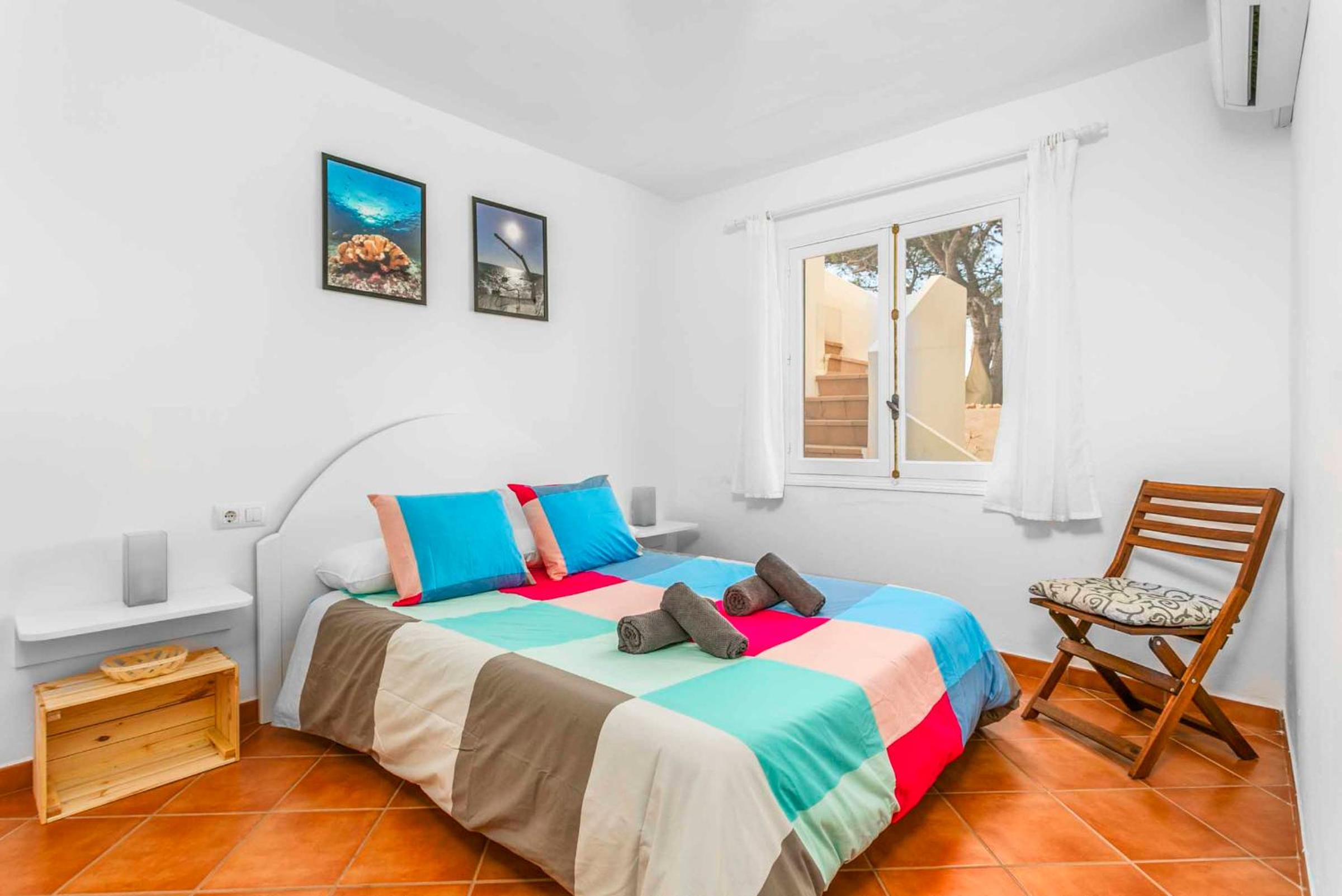 Villa de Tres Habitaciones