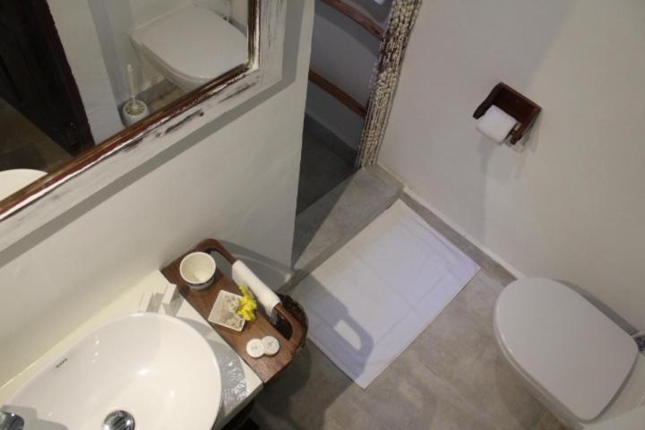Deluxe Bungalow with Sea View photo 3