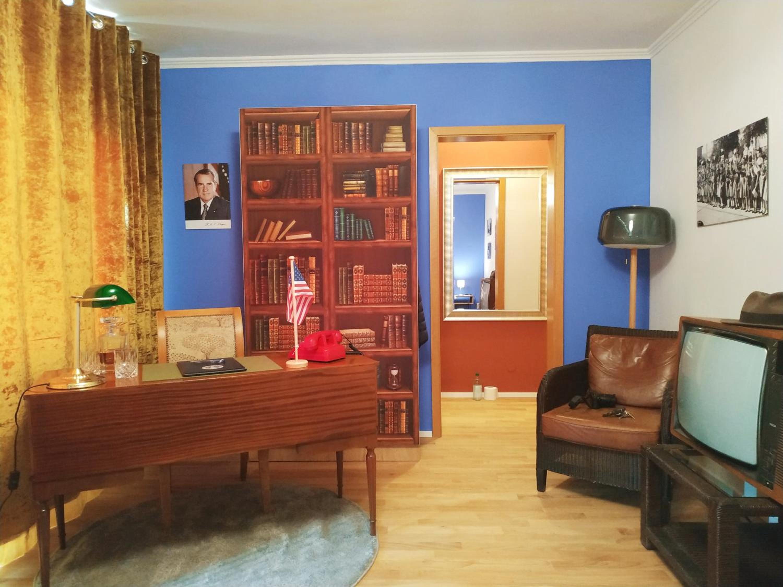 Deluxe Double or Twin Room - Photo 6