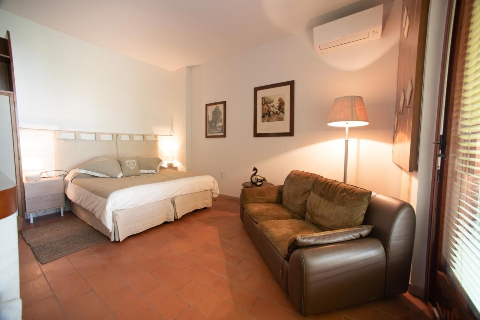 Deluxe Double or Twin Room with Garden View - Photo 1