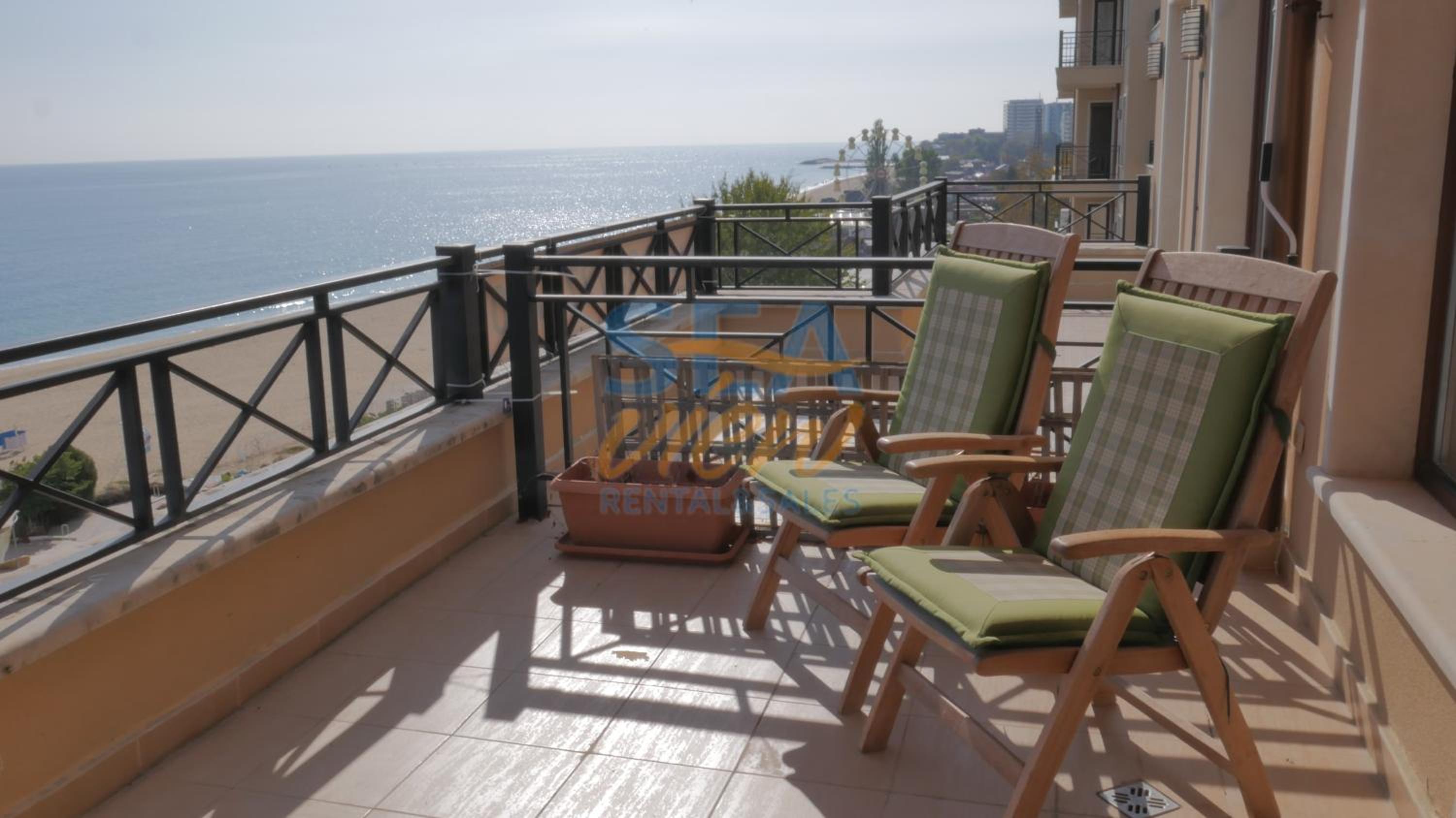 Apartment with Sea View