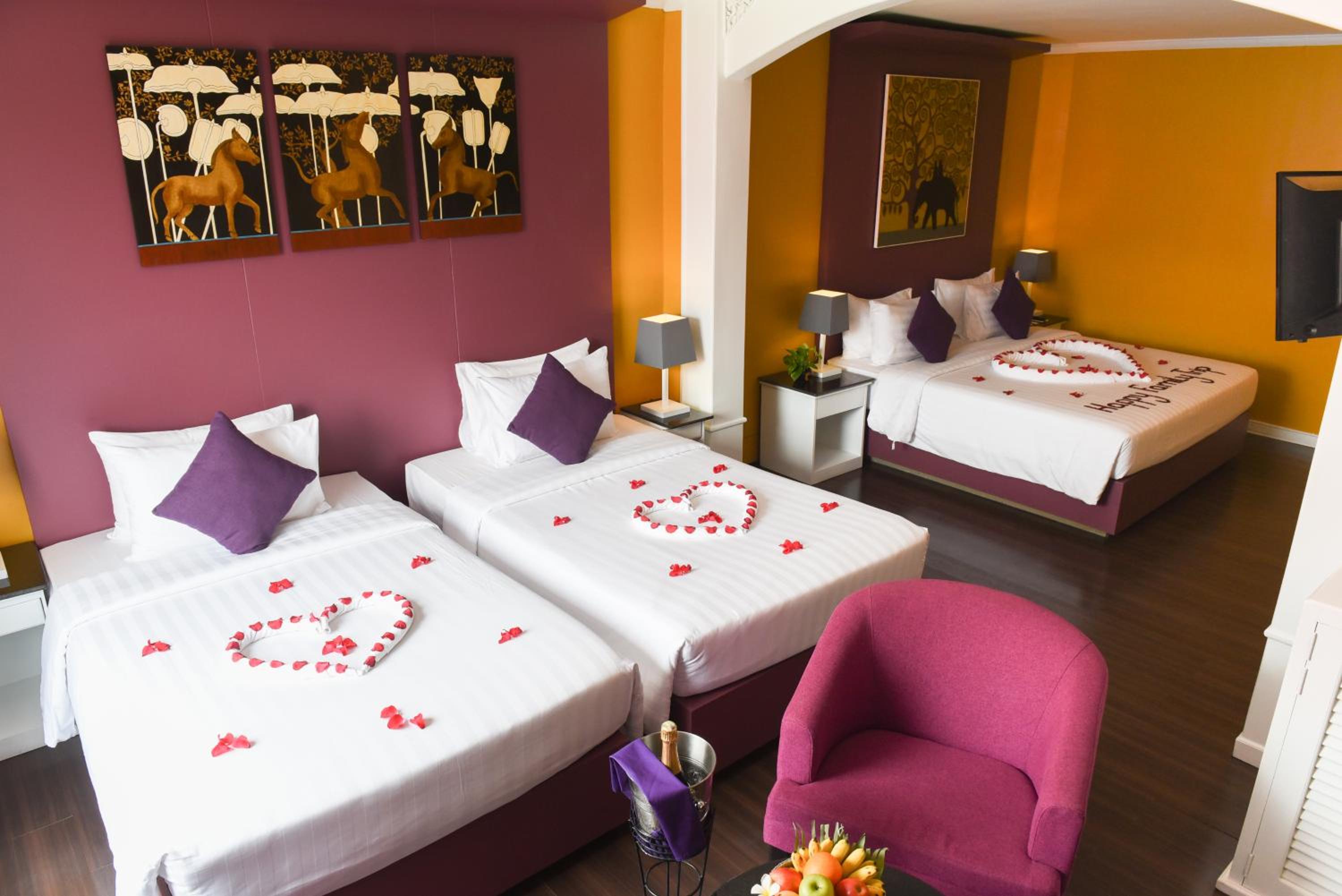 Family Suite - Photo 1