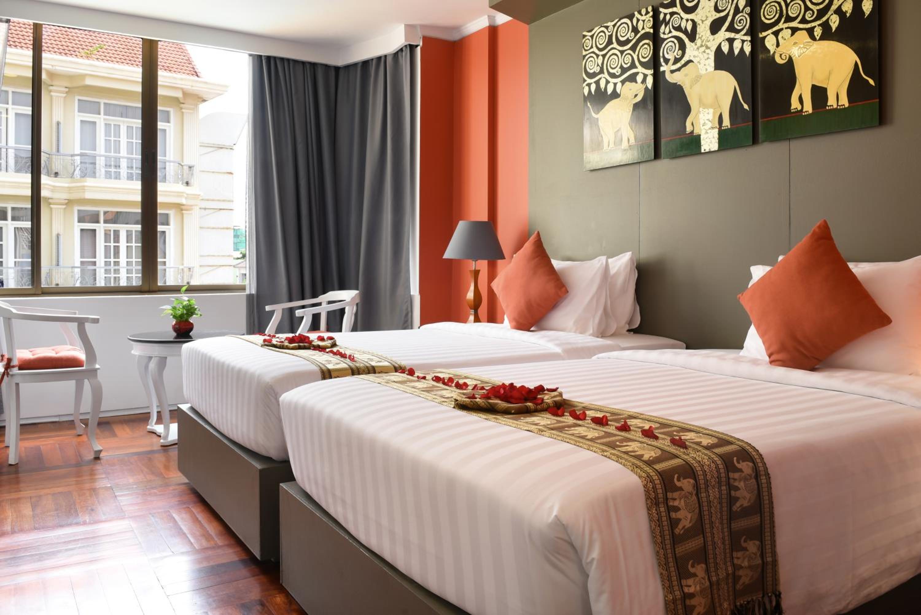 Superior Twin Room - Photo 7