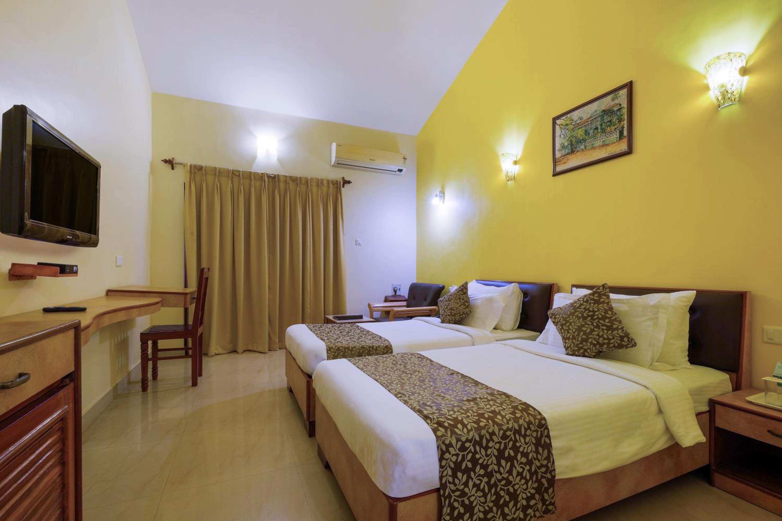 Courtyard View Room photo 2