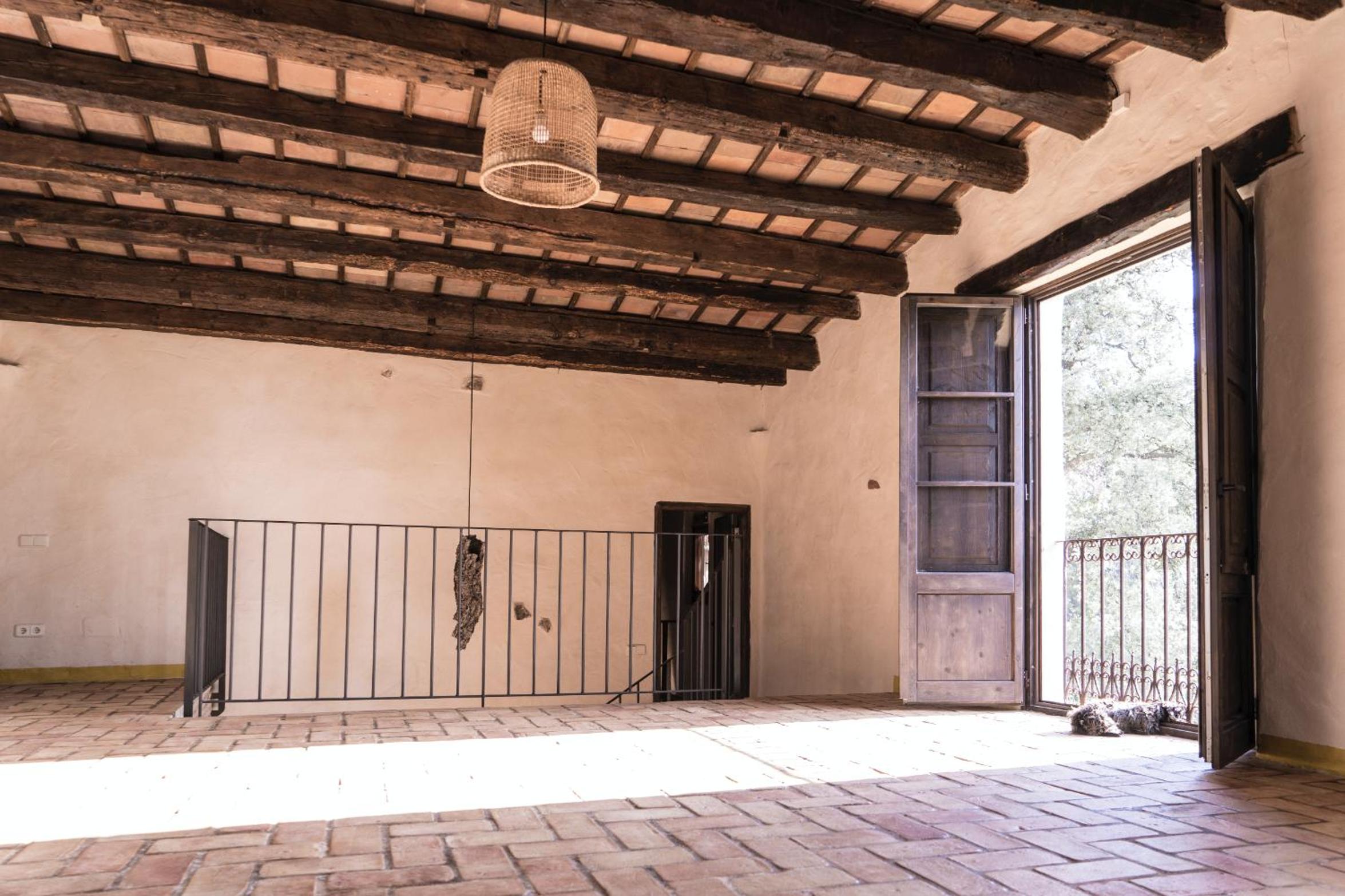 Chalet de tres habitaciones
