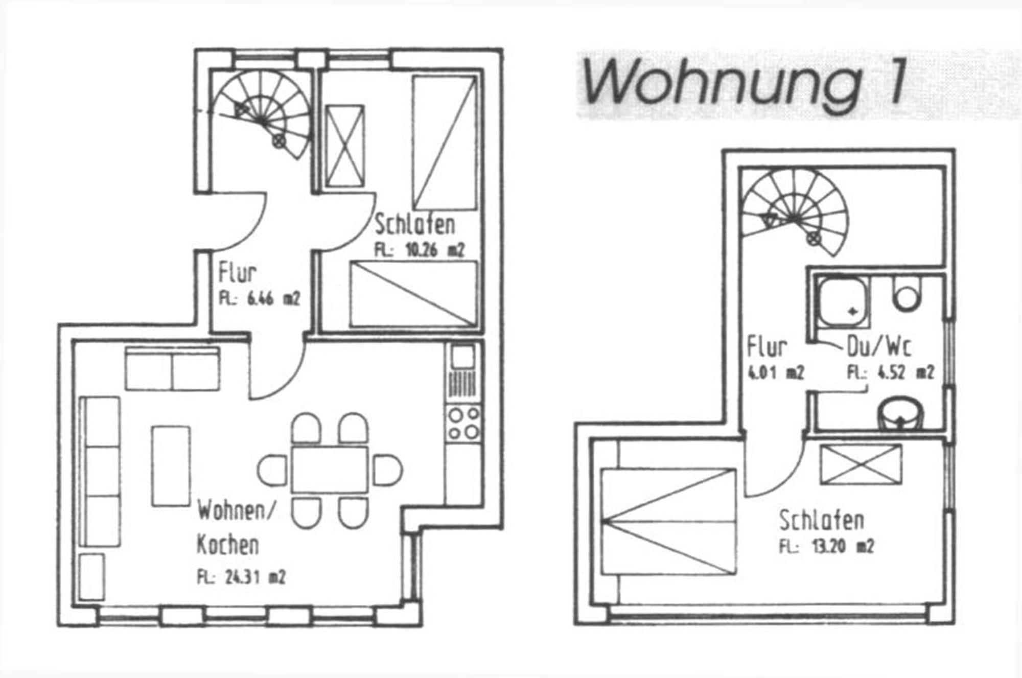 Two-Bedroom Apartment photo 3
