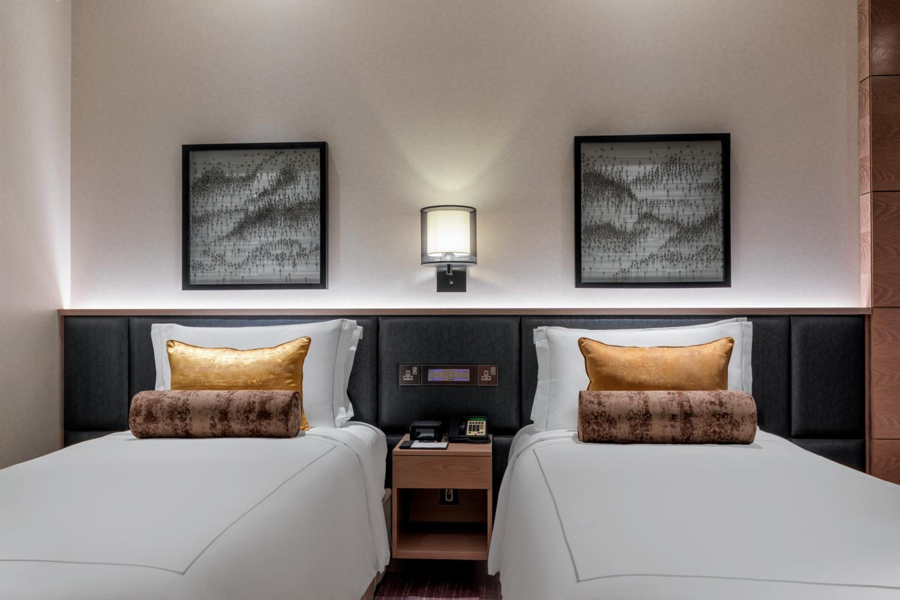 Superior Room Twin Bed photo 1