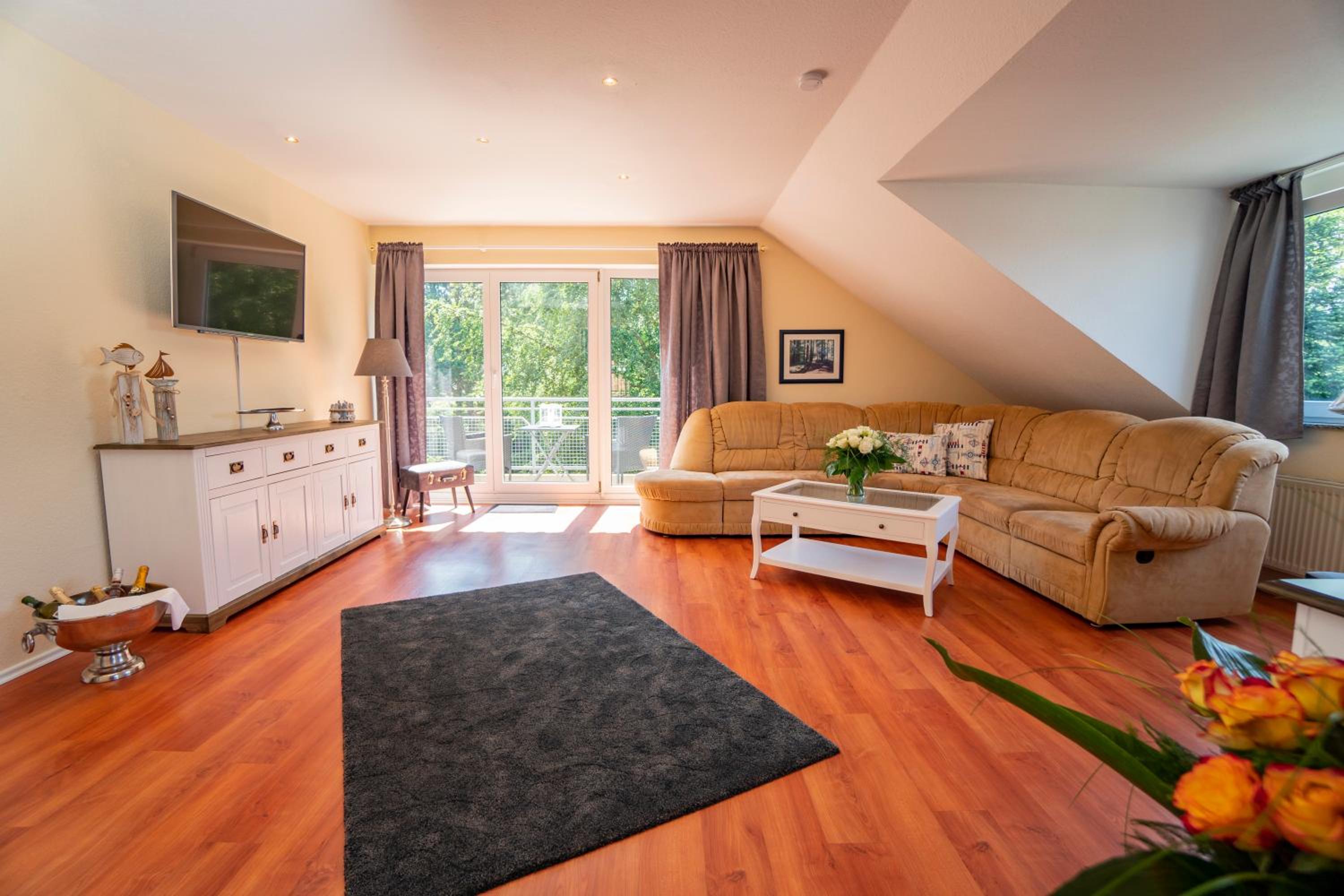 Penthouse Apartment