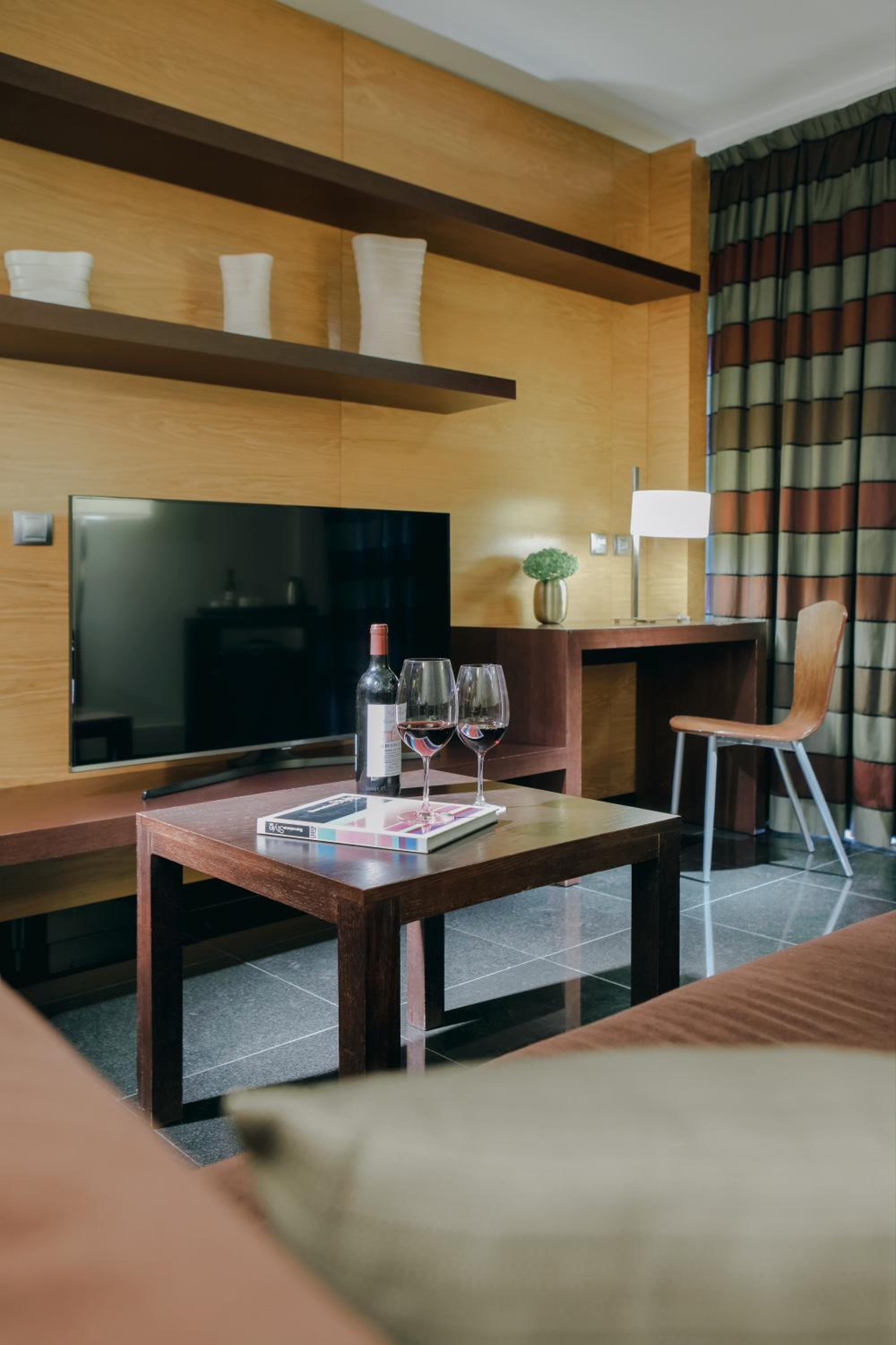 One-Bedroom Apartment with Terrace - Photo 4