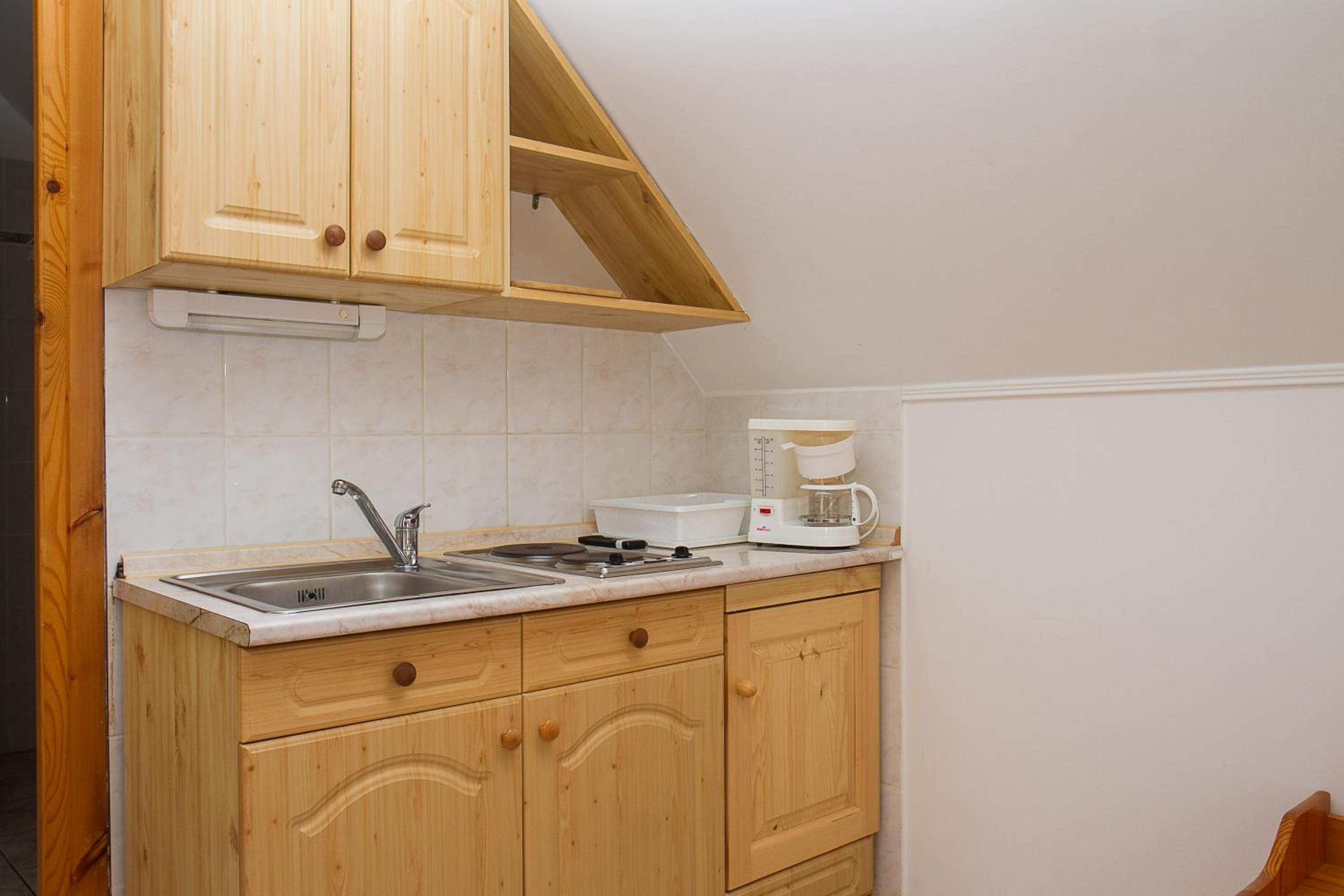 One-Bedroom Apartment photo 2