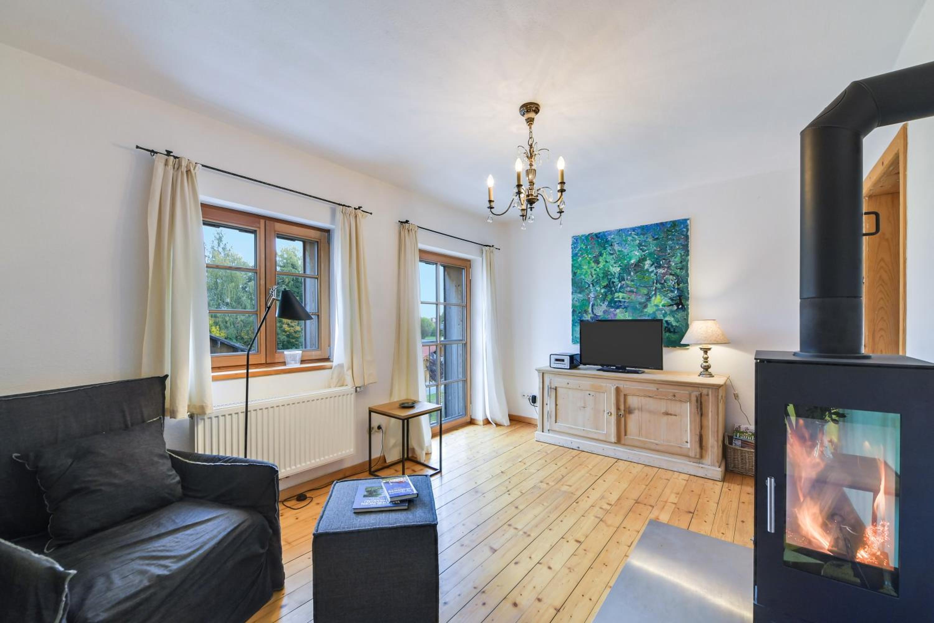 Two-Bedroom Superior Apartment