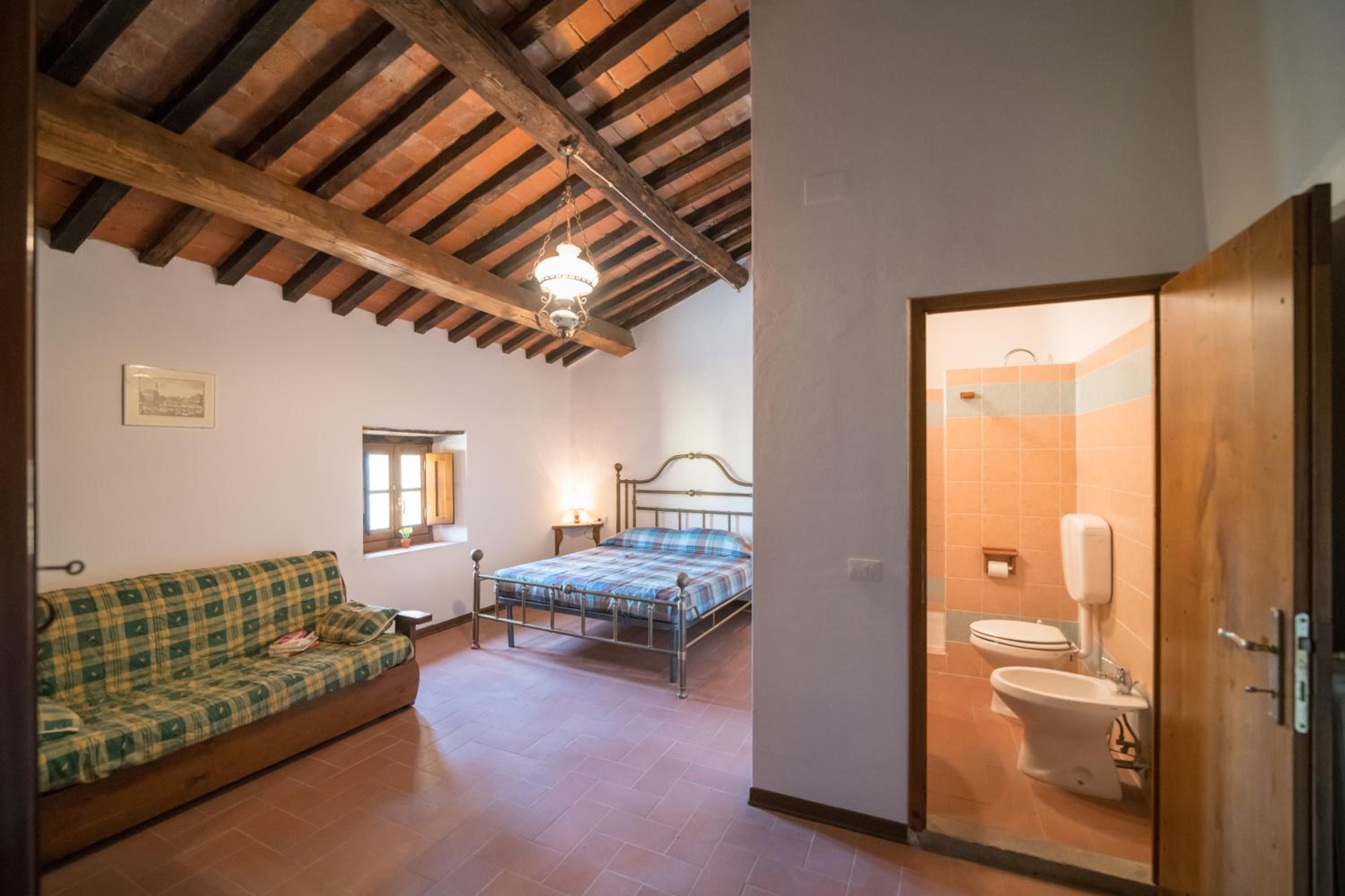 Triple Room with Mountain View - Photo 9
