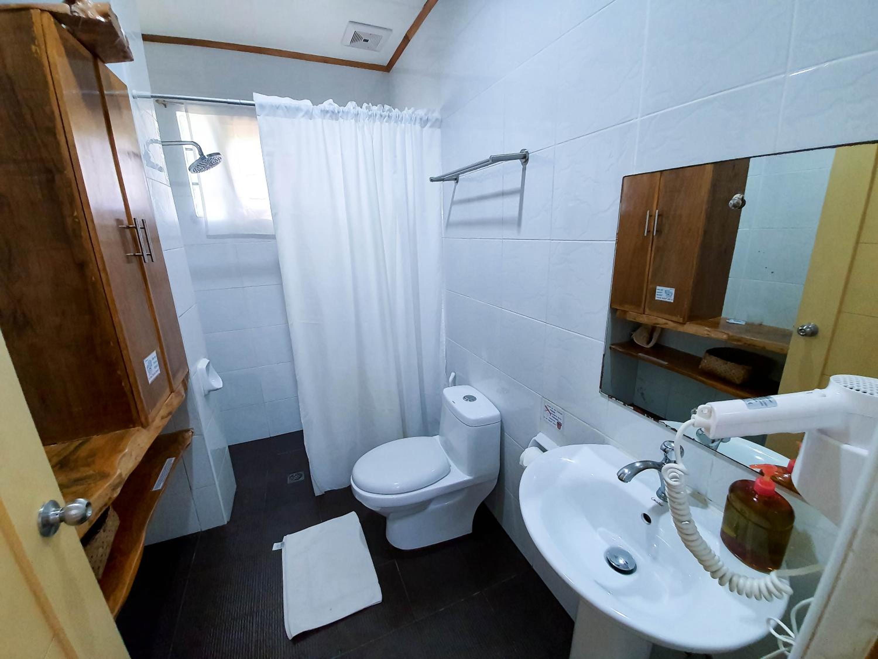 Standard Room with Garden View
