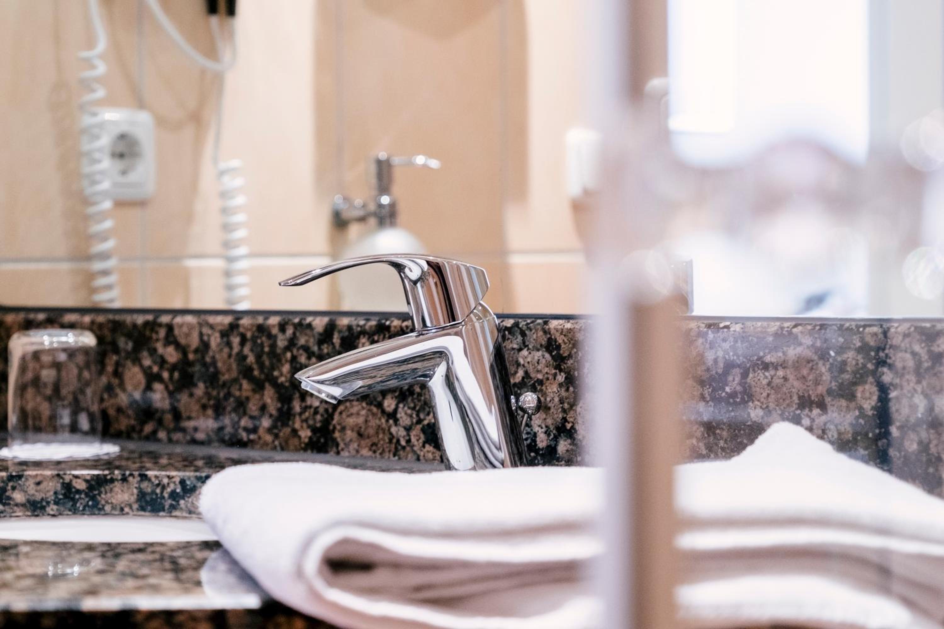 Suite mit Dachterasse