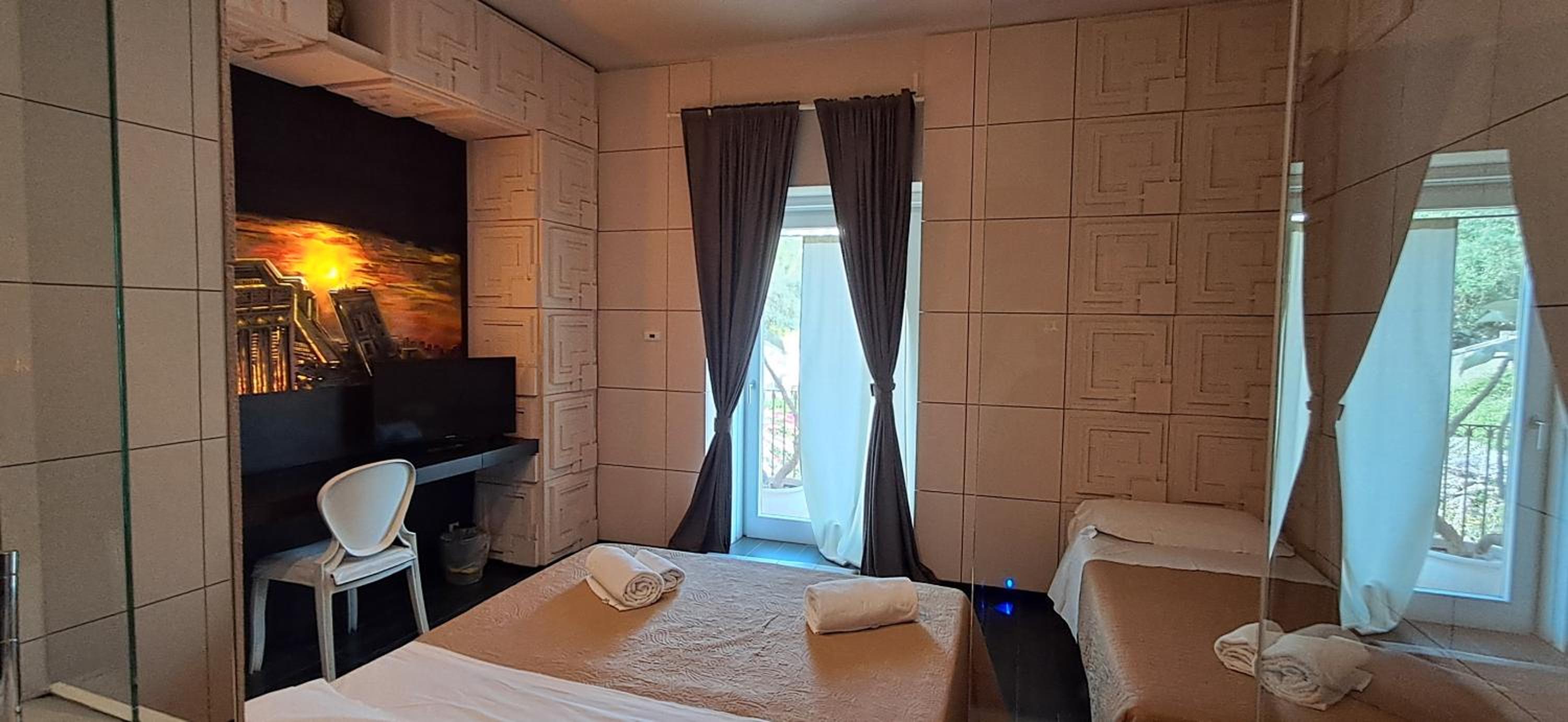 Superior Triple Room