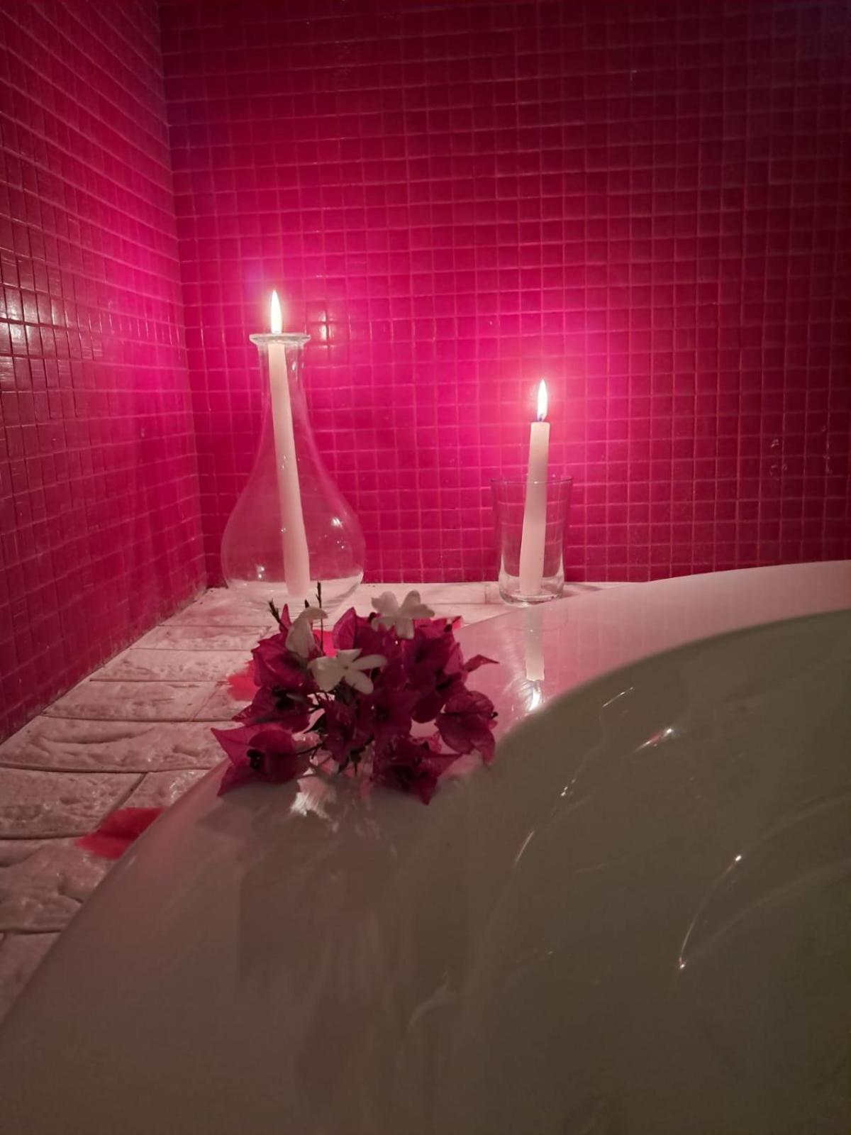 Double Room with Spa Bath
