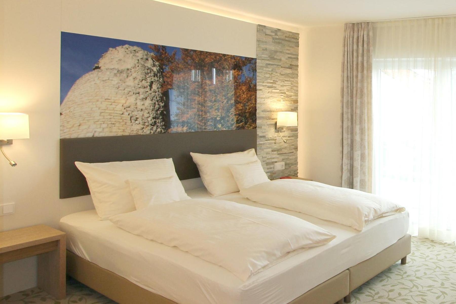 Small Double Room - Photo 5