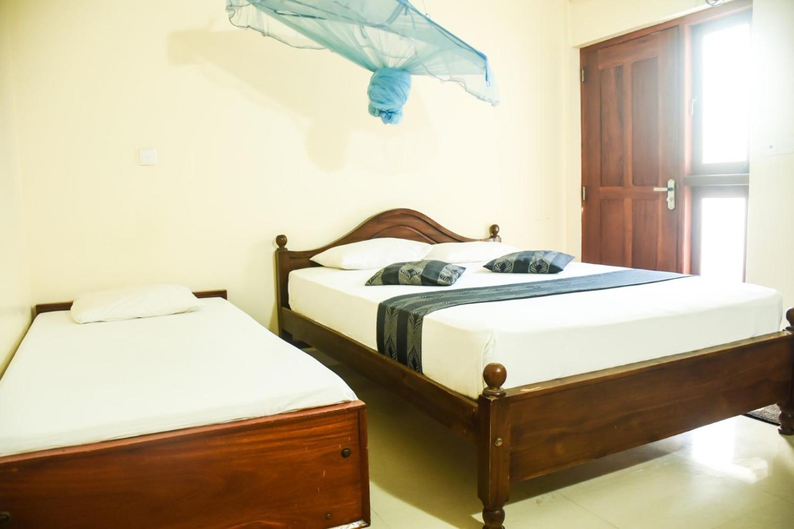 Family Double Room
