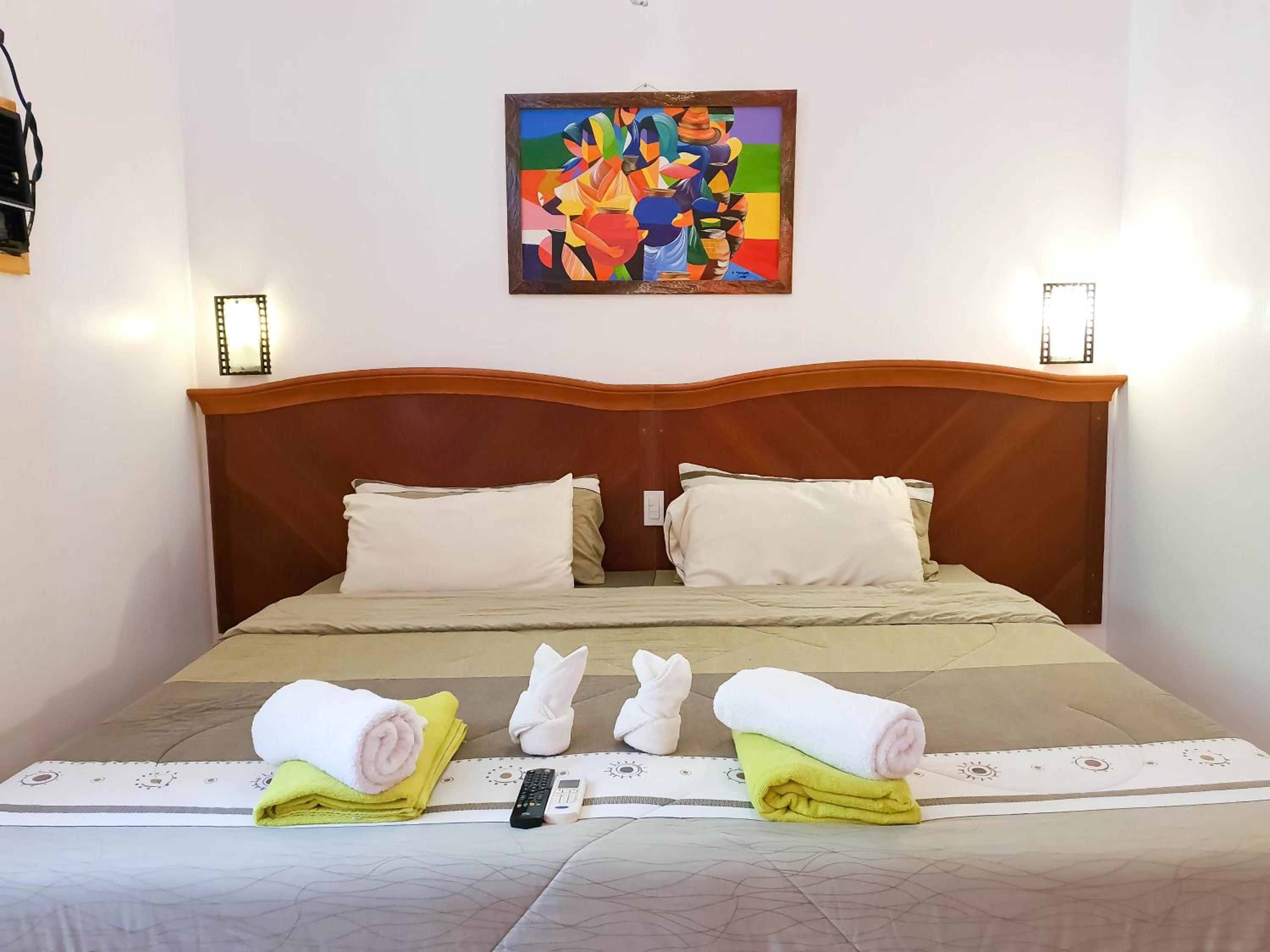 Superior Room with Garden View