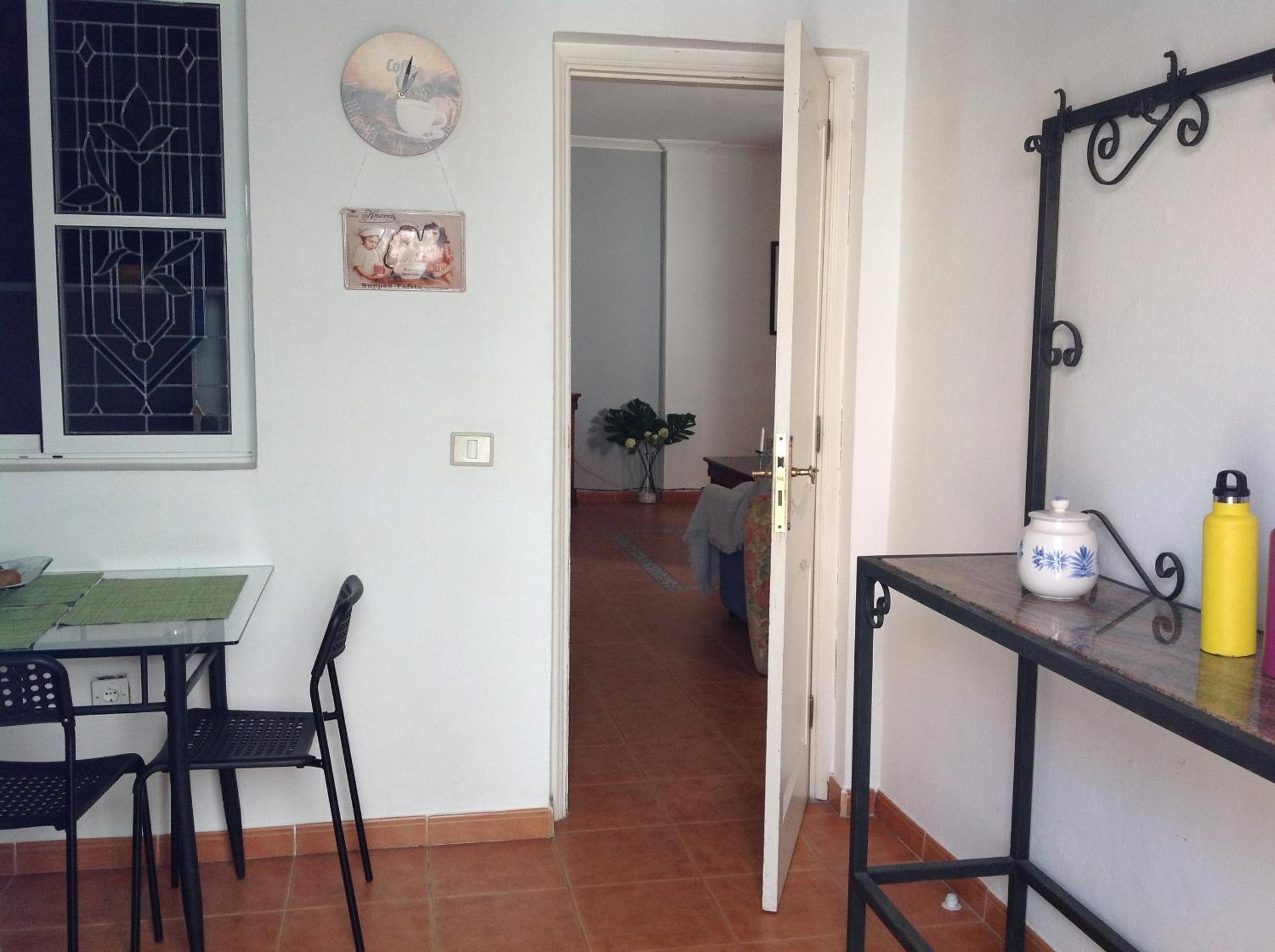 Apartamento - Planta Baja