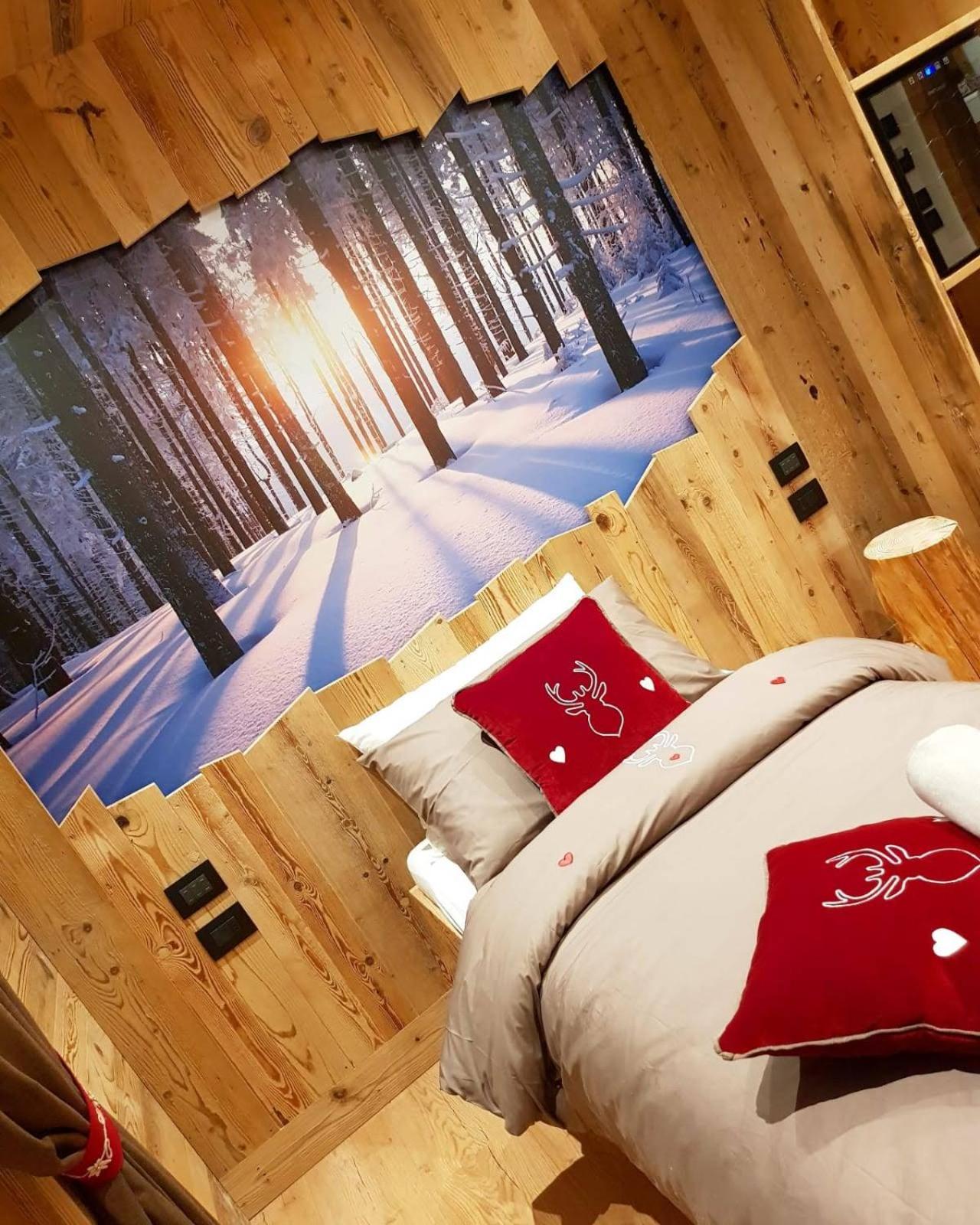 Deluxe Double or Twin Room with Mountain View - Photo 14