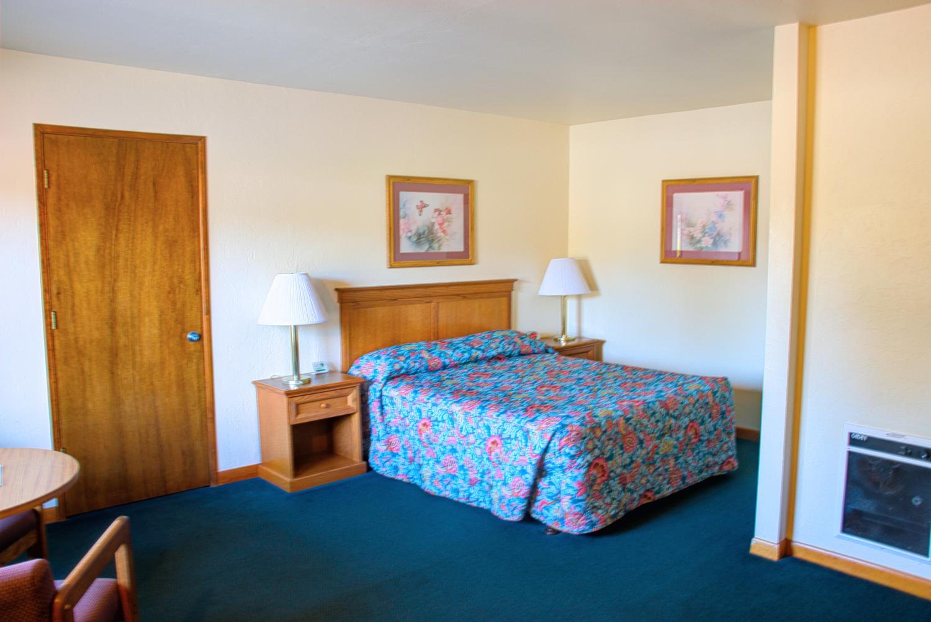 Queen Room with Garden View photo 1