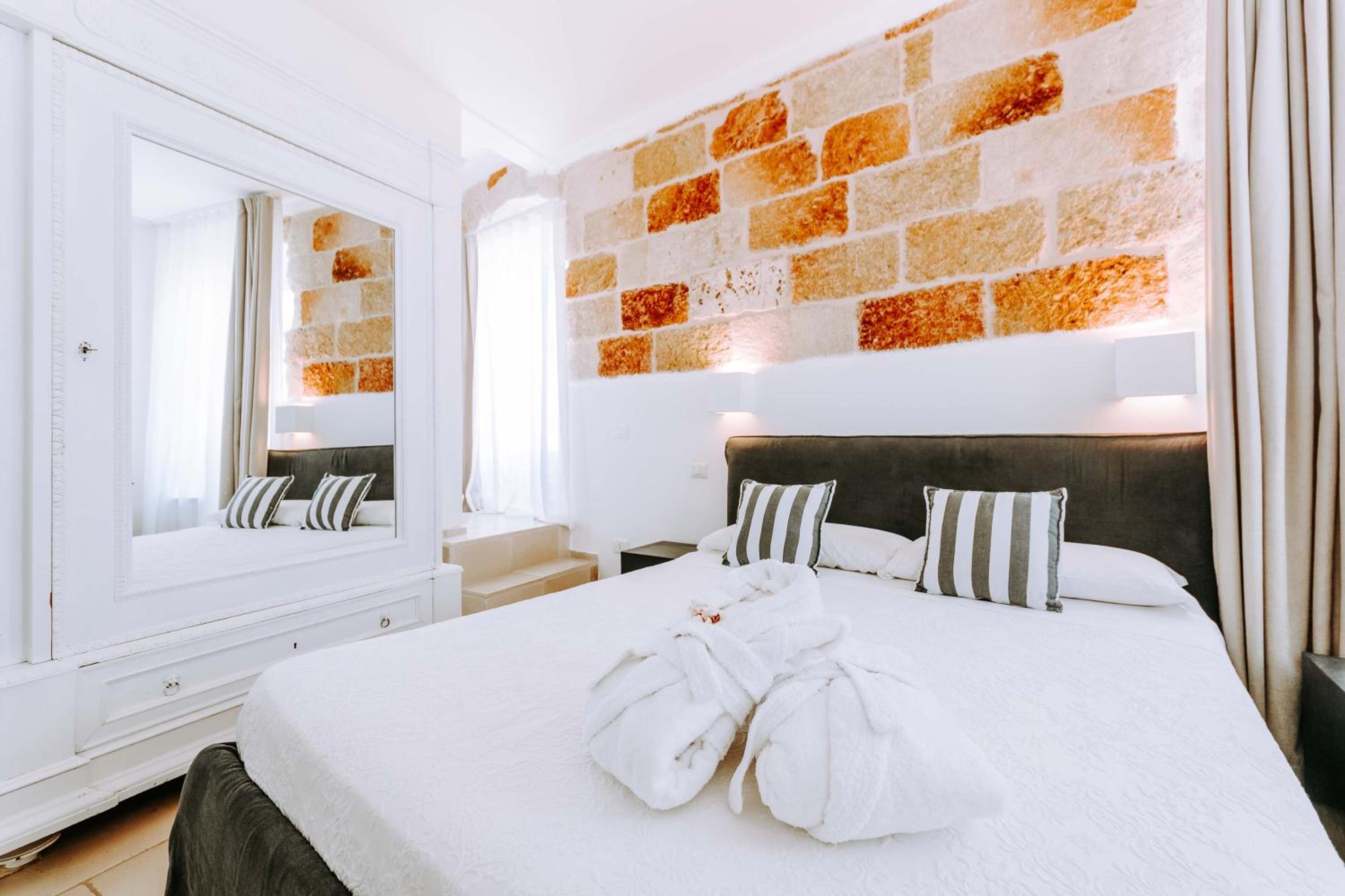 Double Room with Terrace