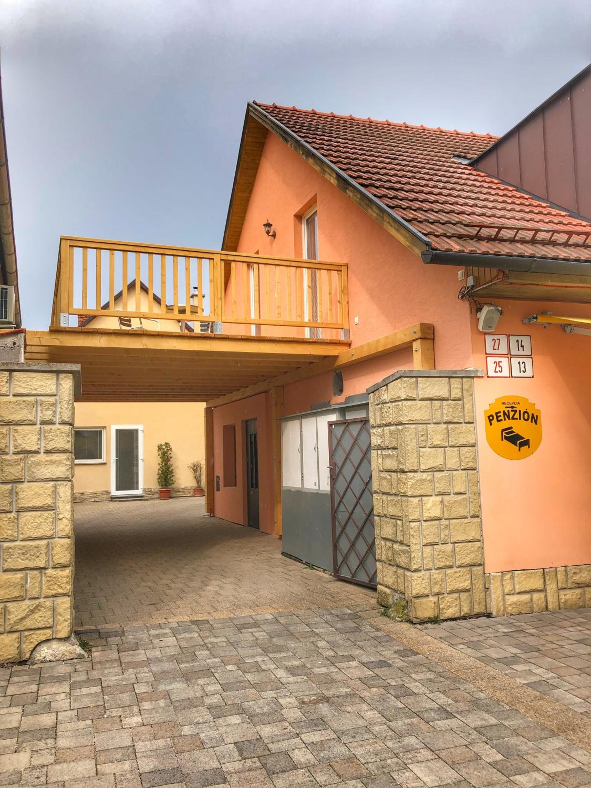 Triple Room with Terrace