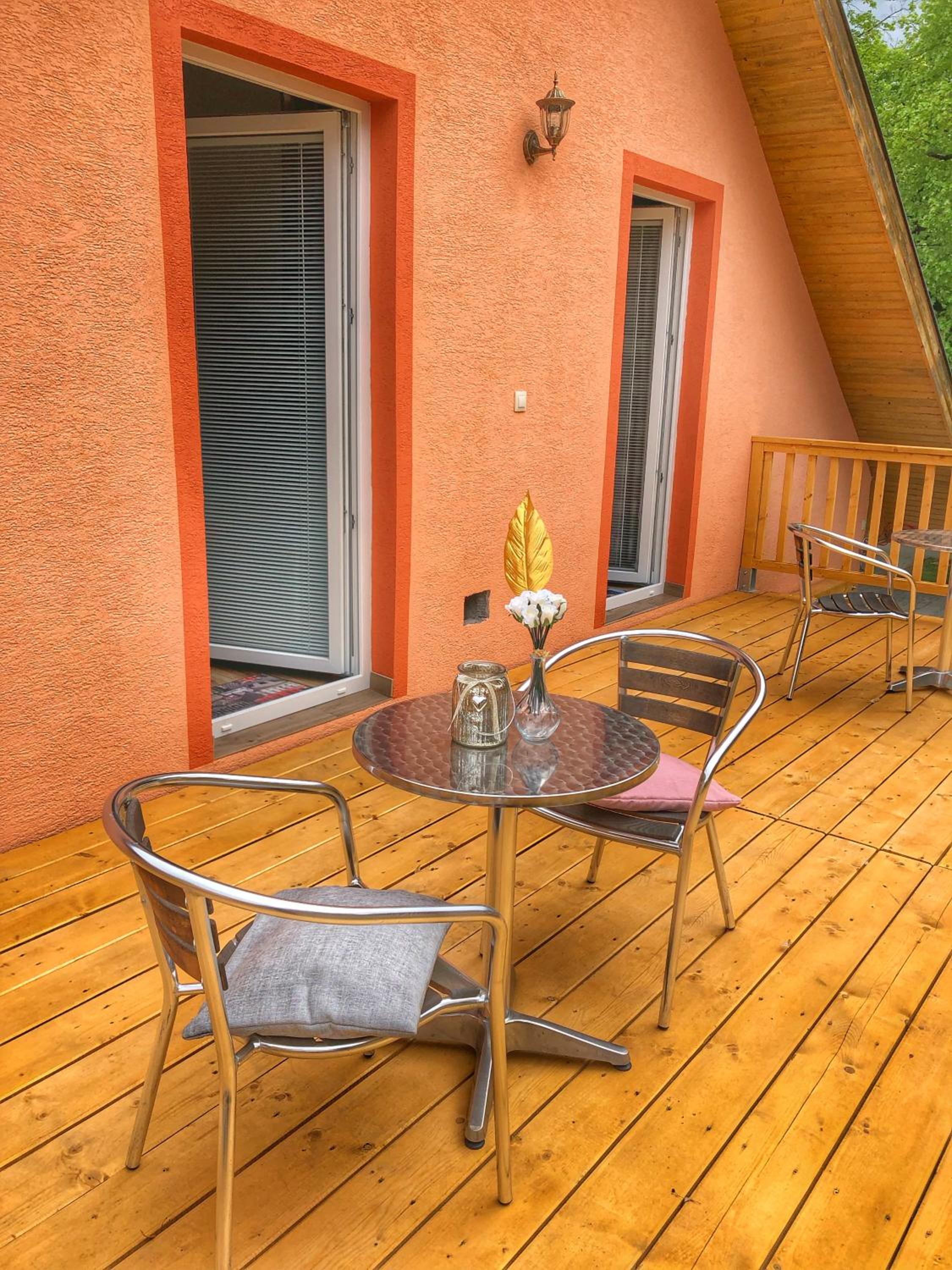 Triple Room with Terrace photo 2