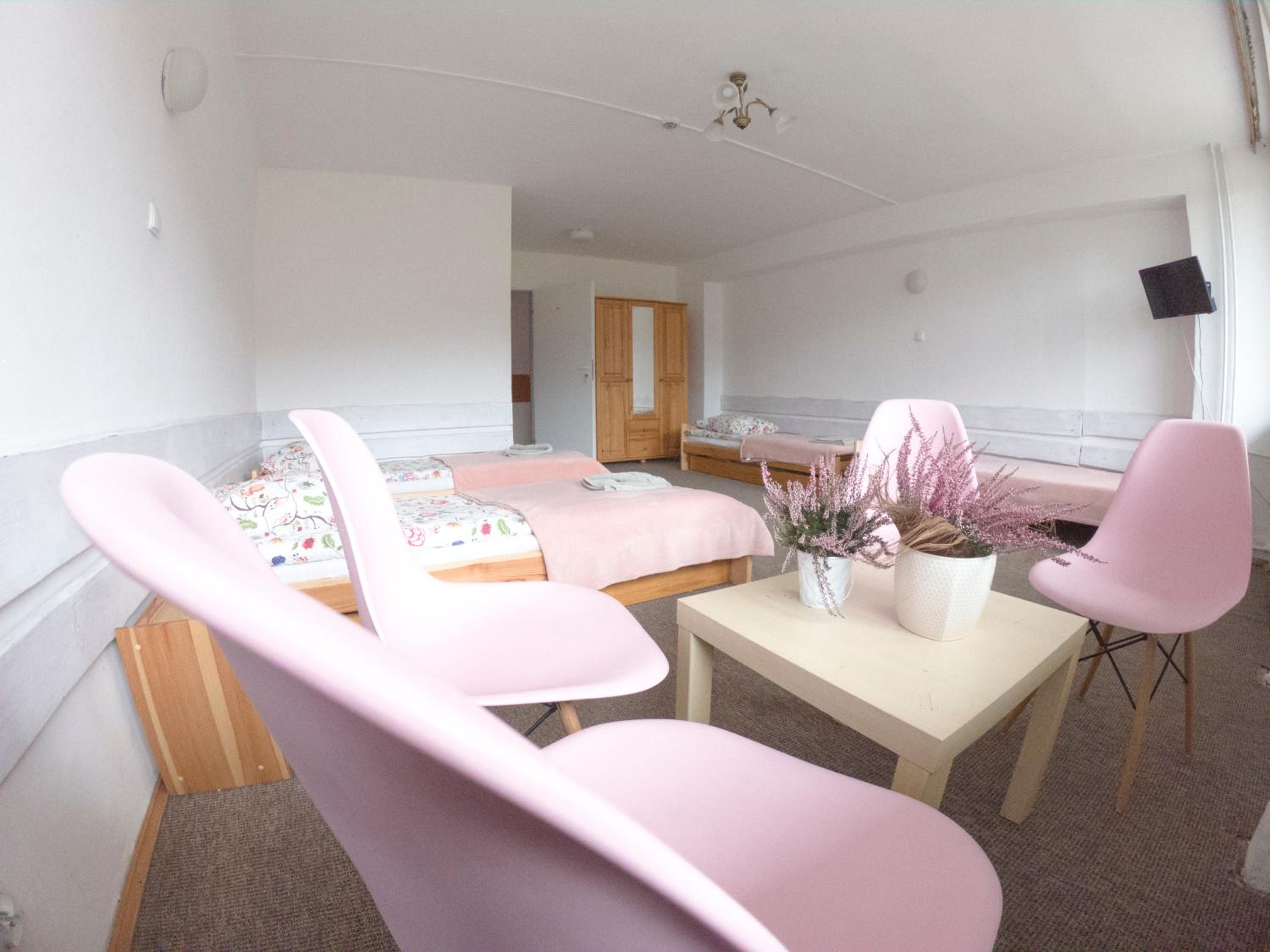 Quadruple Room with Balcony photo 2