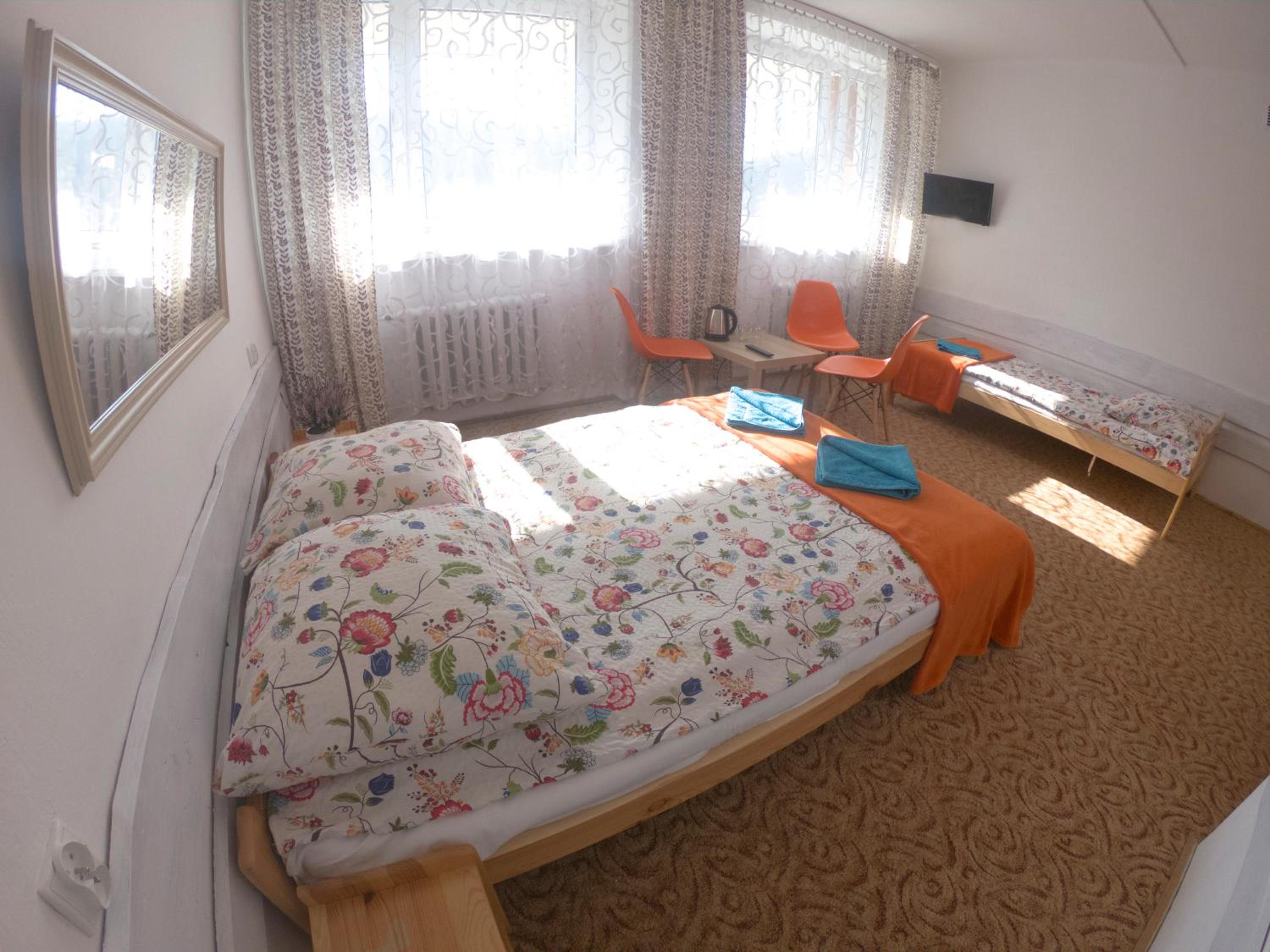 Triple Room with Mountain View photo 3