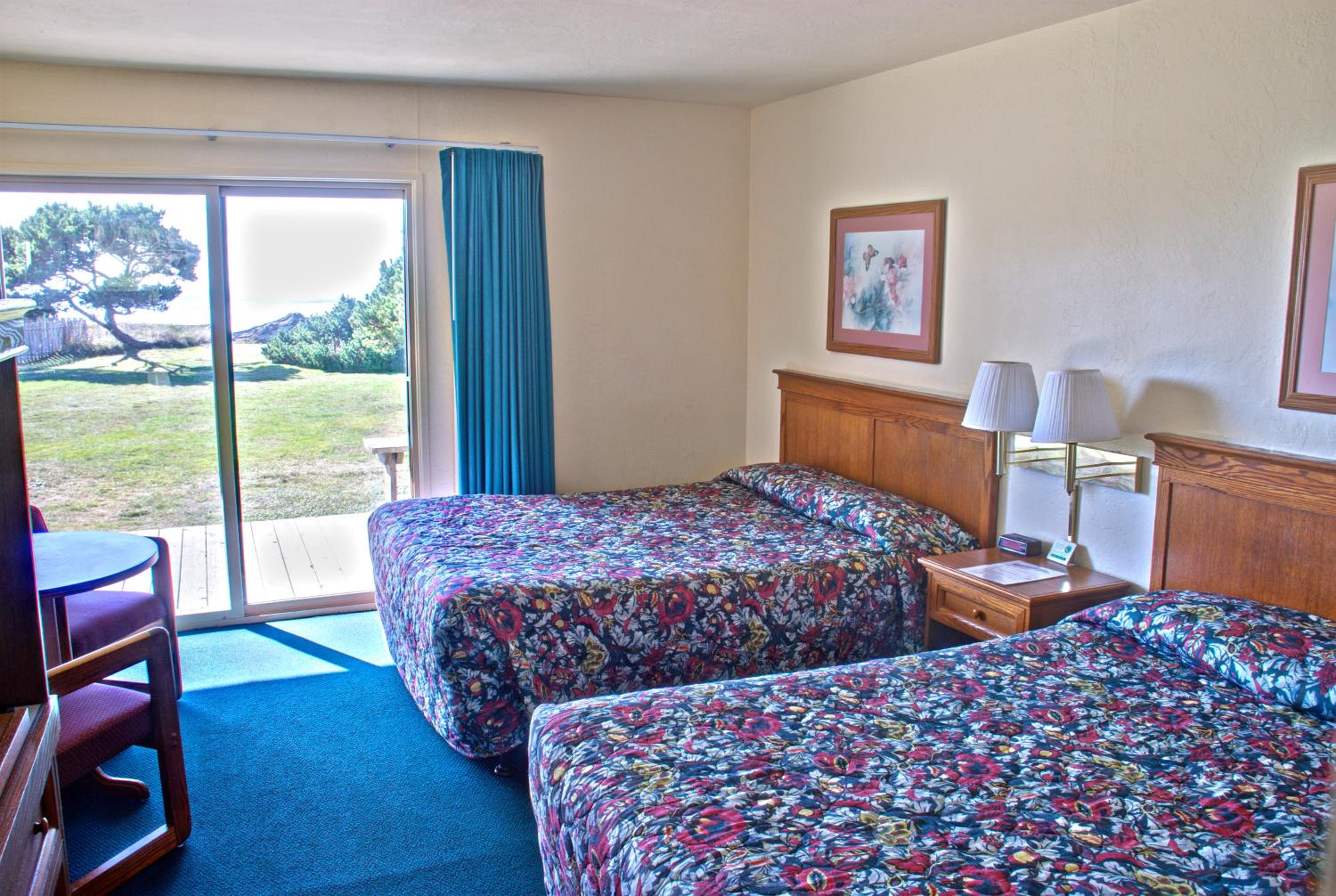 Double Room with Sea View - Photo 7