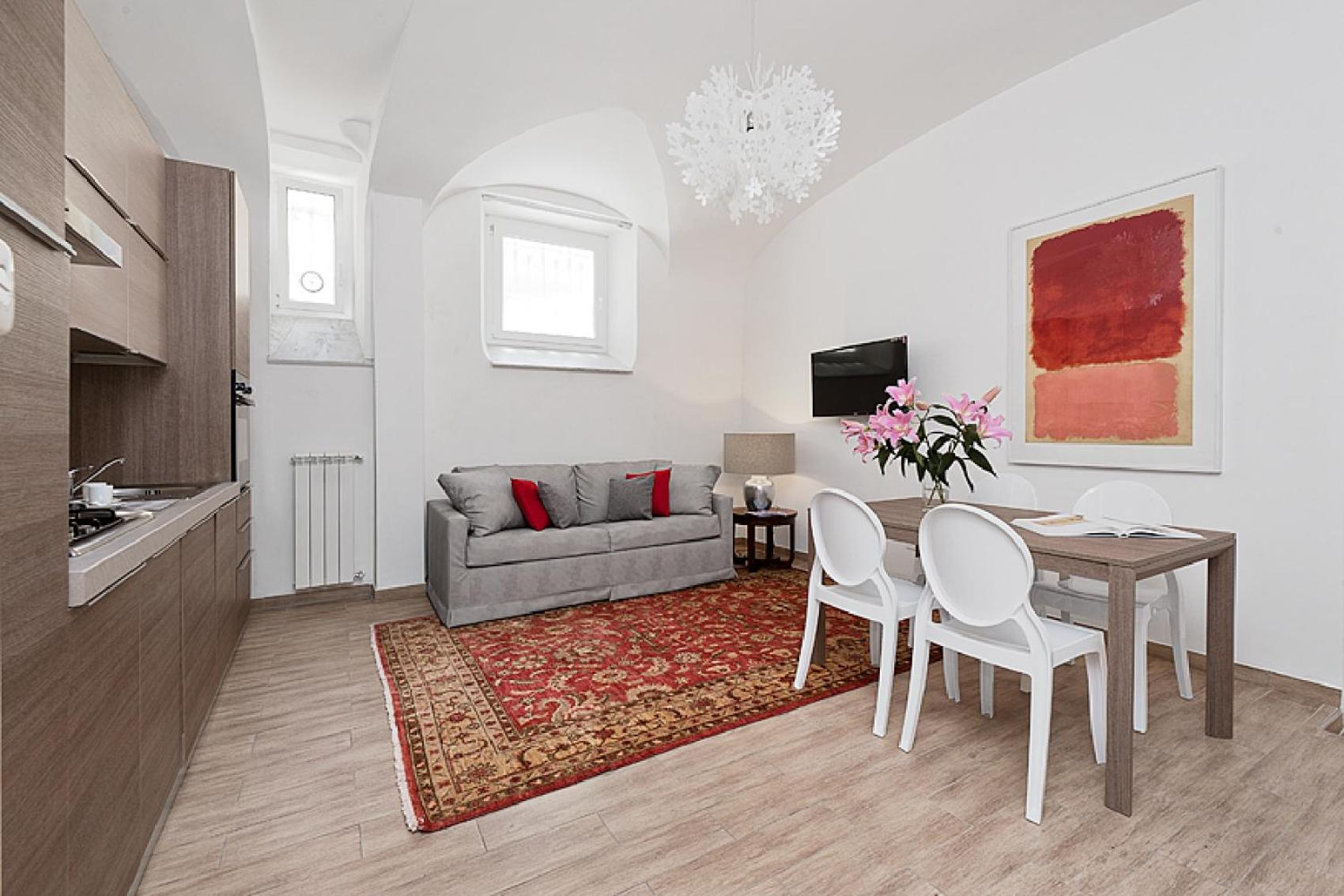 One-Bedroom Apartment