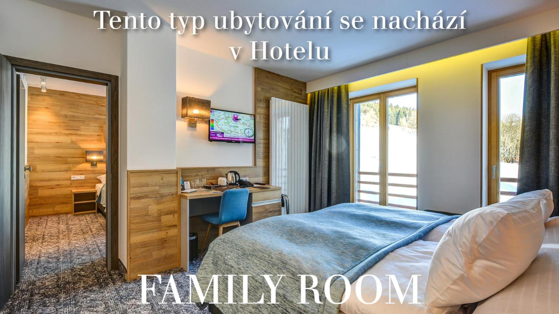 Standard Family Room