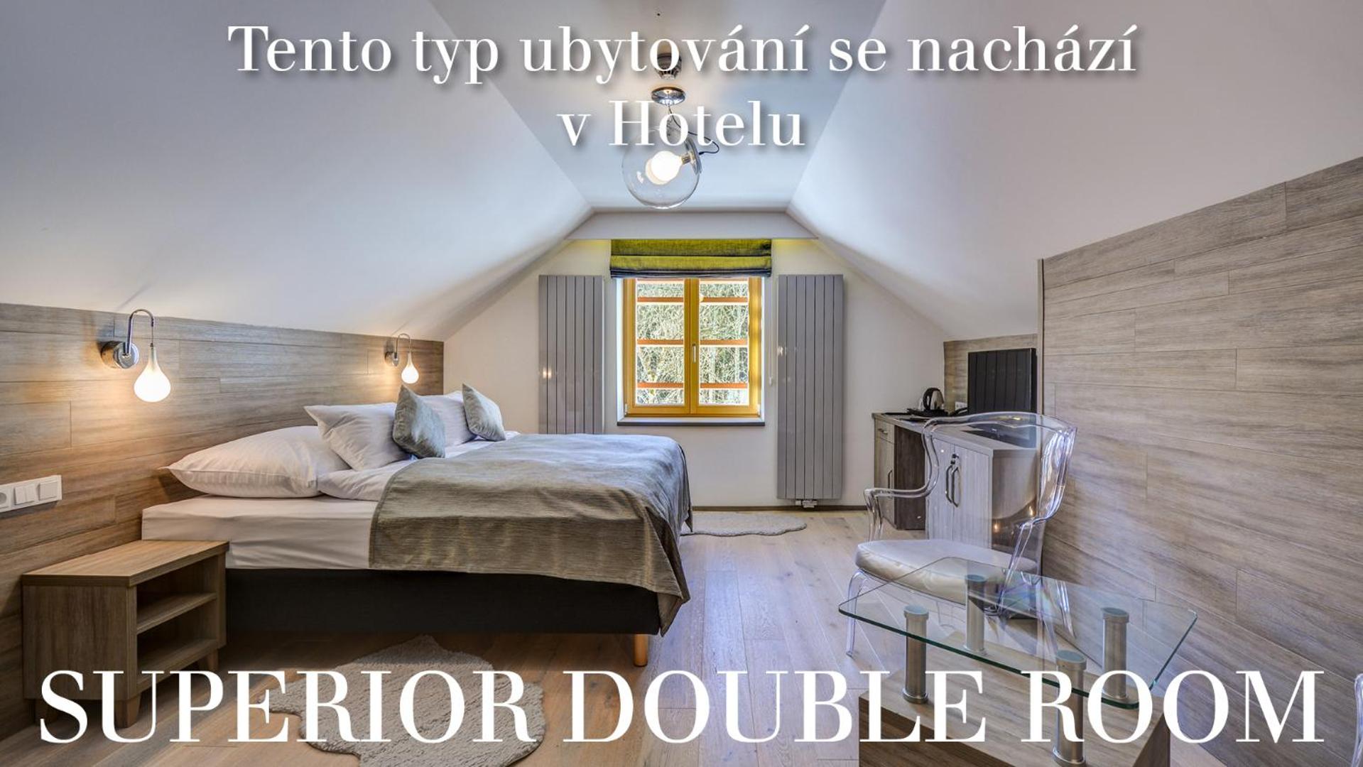 Superior Double Room photo 3