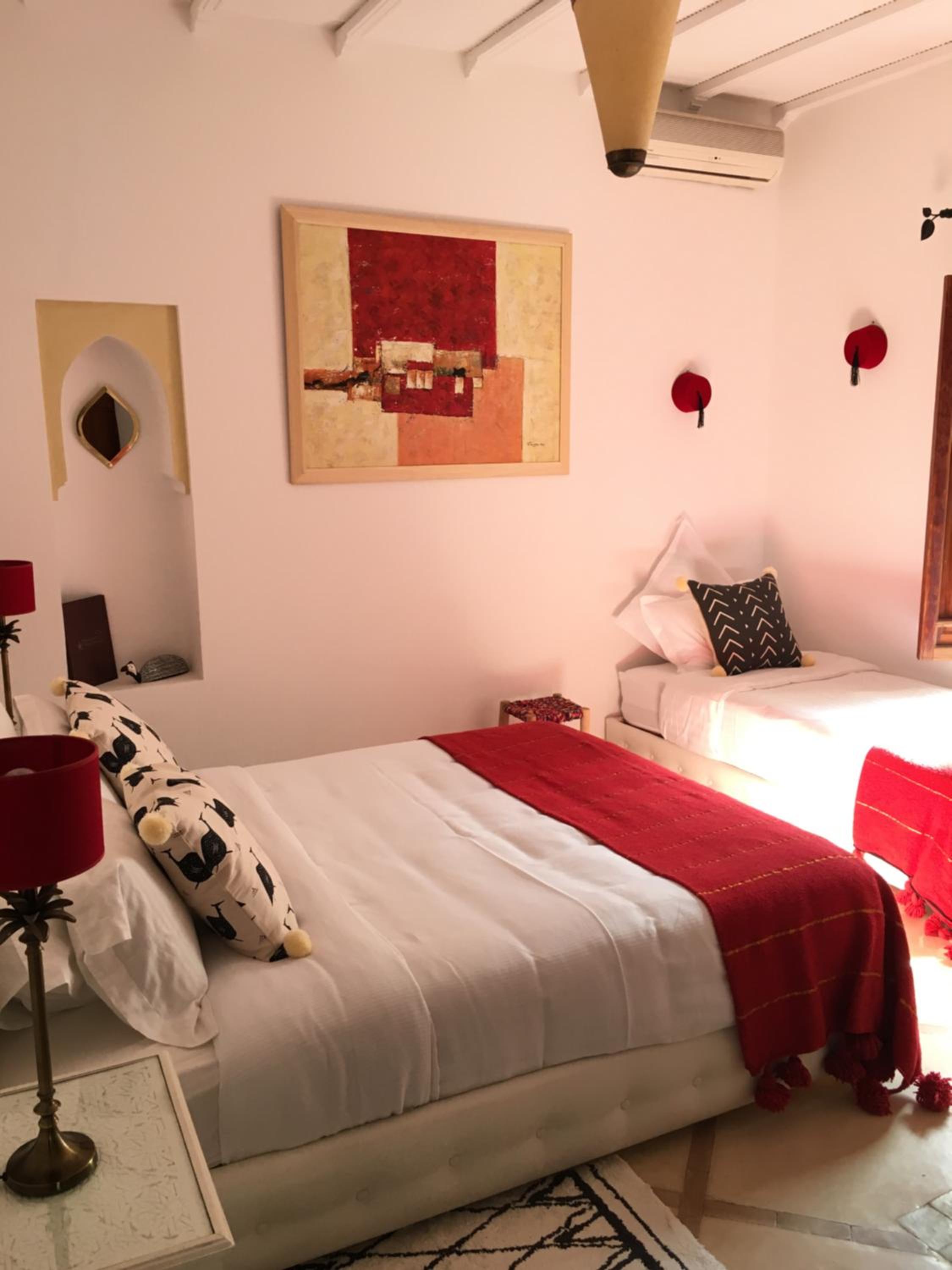 Triple Room with Private Bathroom - Photo 1