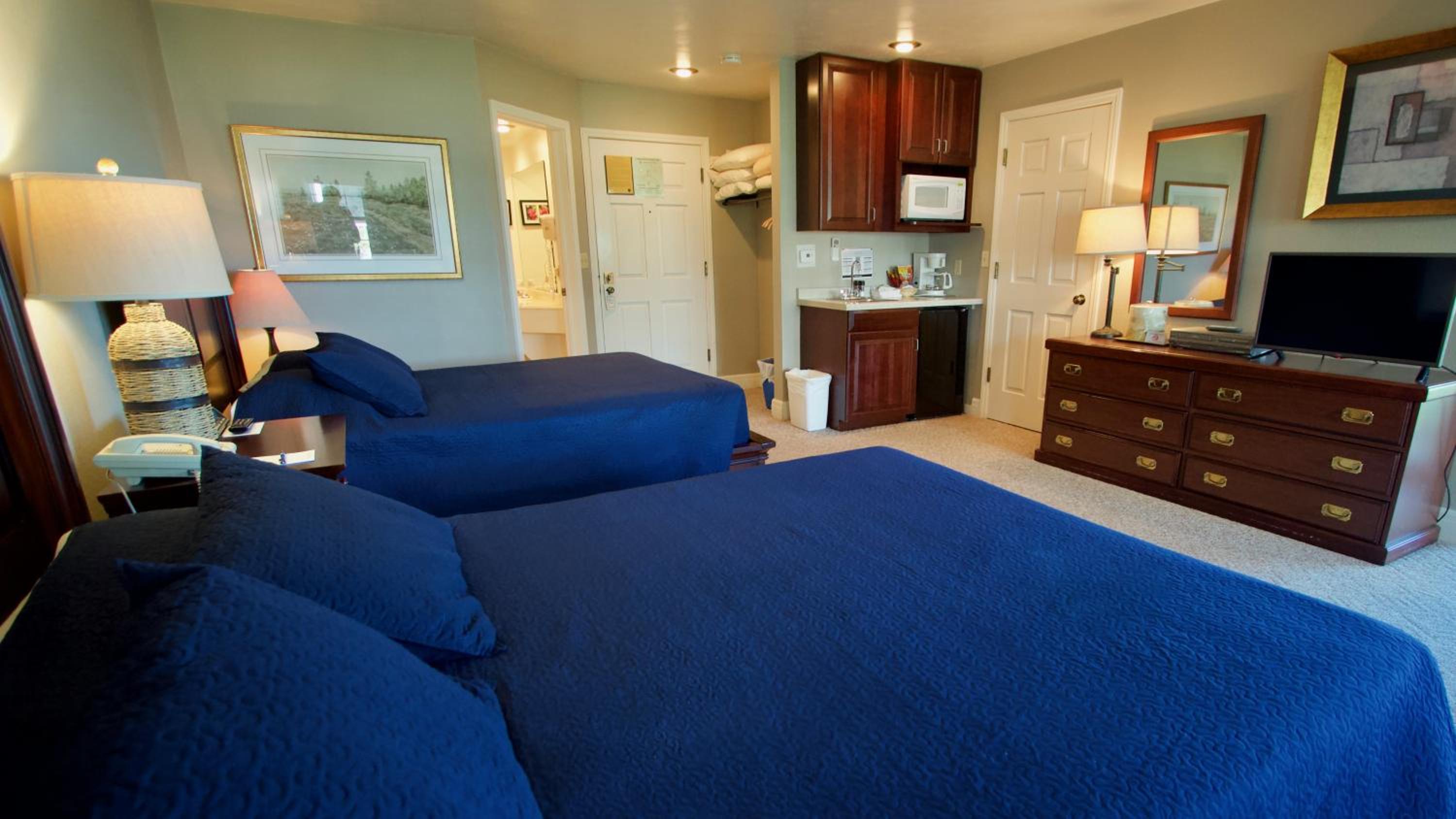 Double Room with Lake View