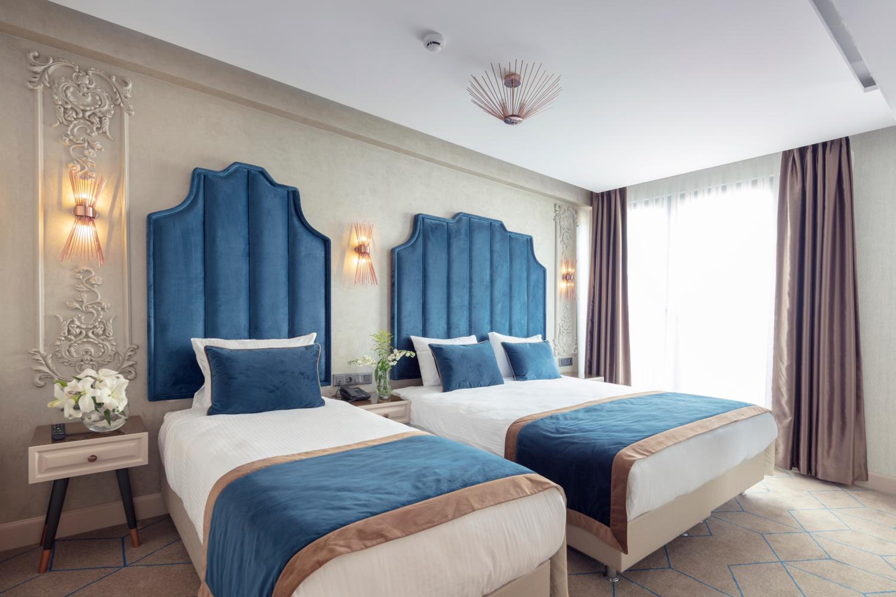 Deluxe Triple Room photo 1