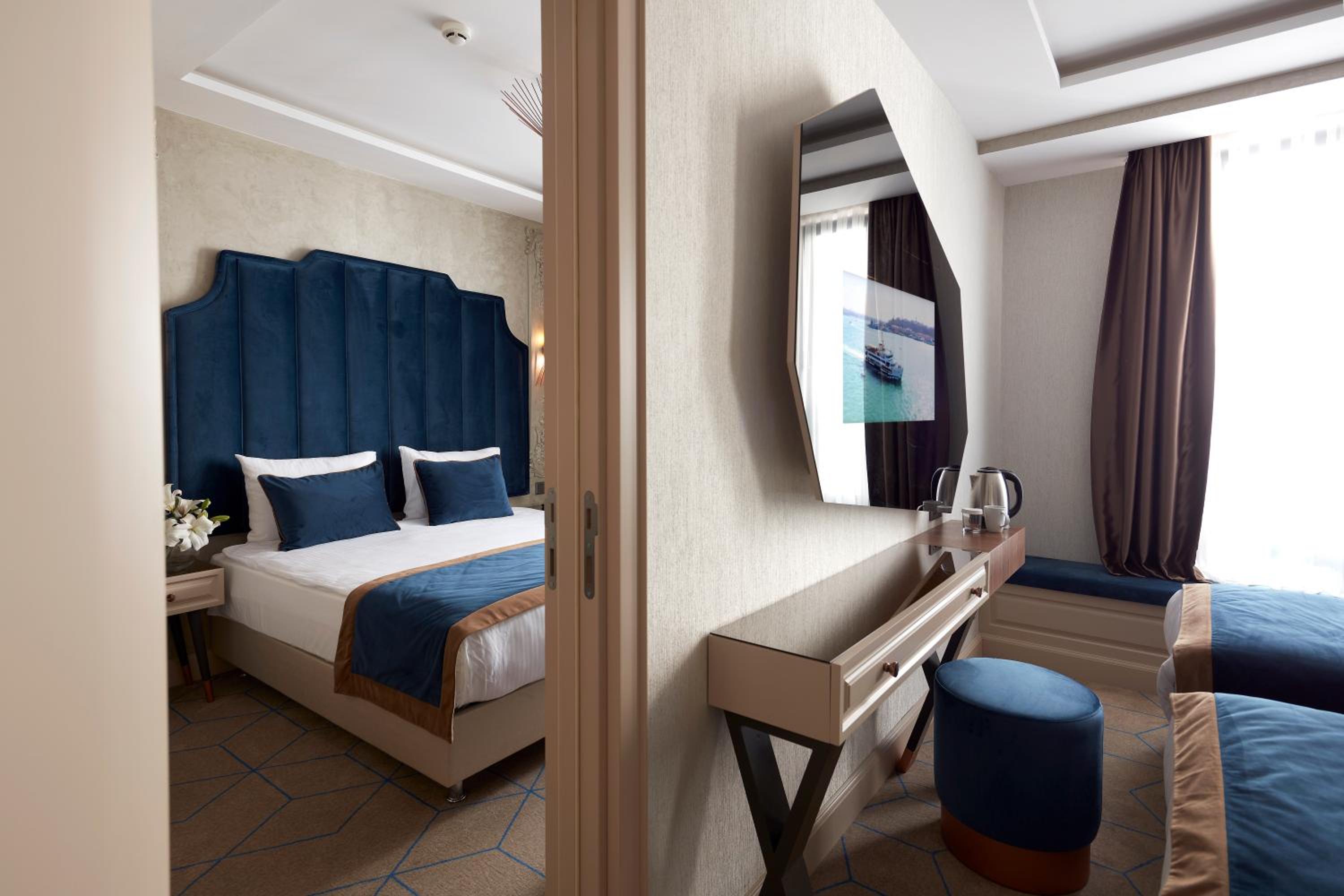 Deluxe Quadruple Room photo 1