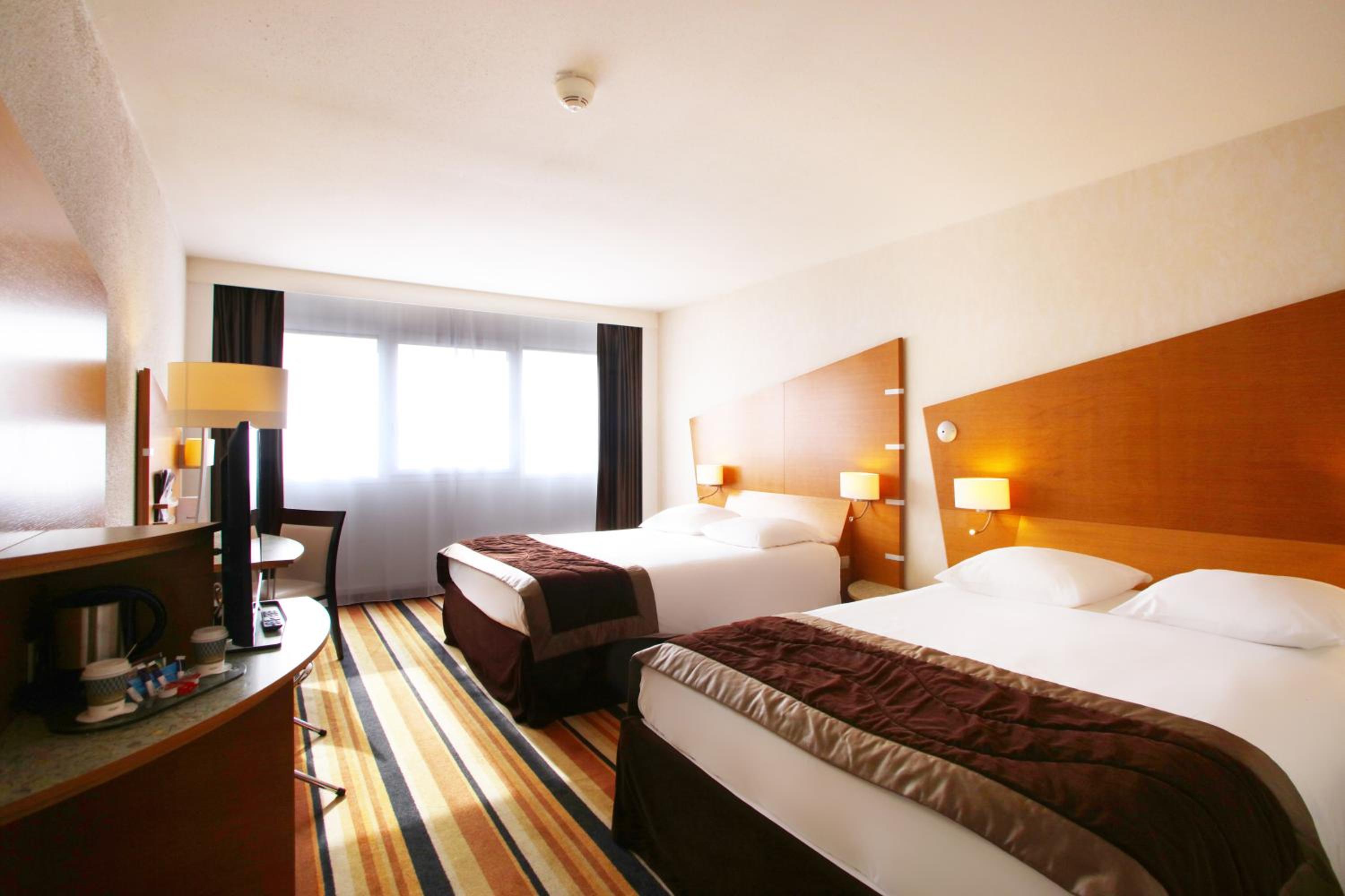 Standard Room with Two Double Beds