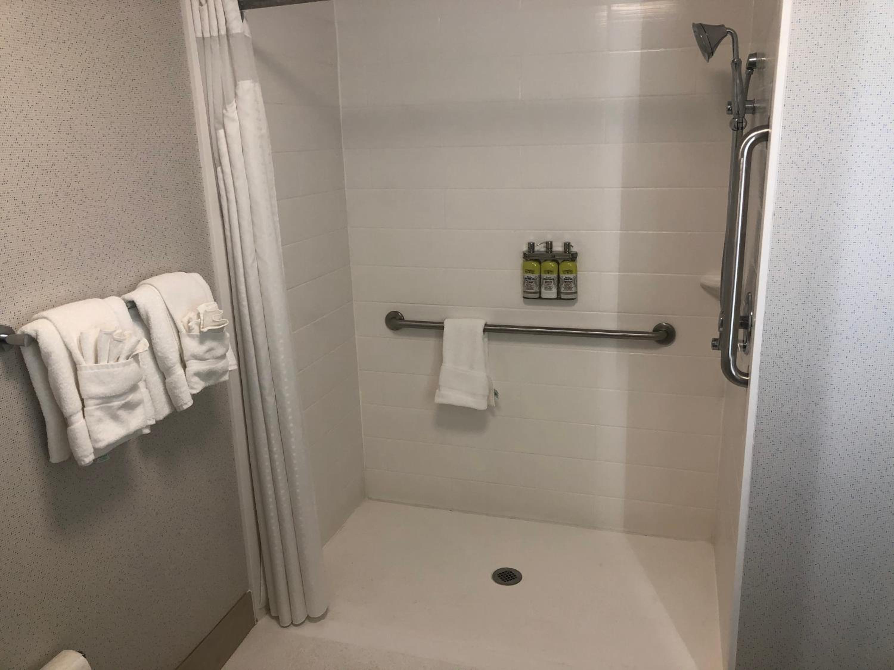 King Room with Roll-In Shower - Disability Access - Photo 5