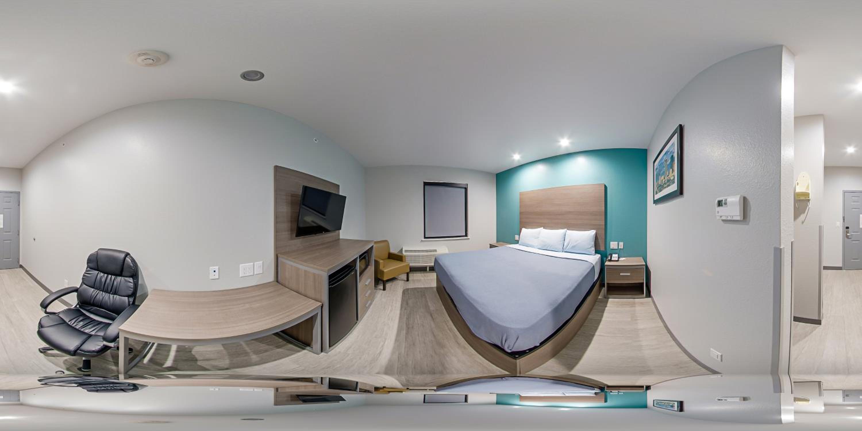 Standard Single Room