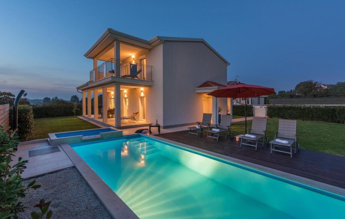 Villa with Private Pool